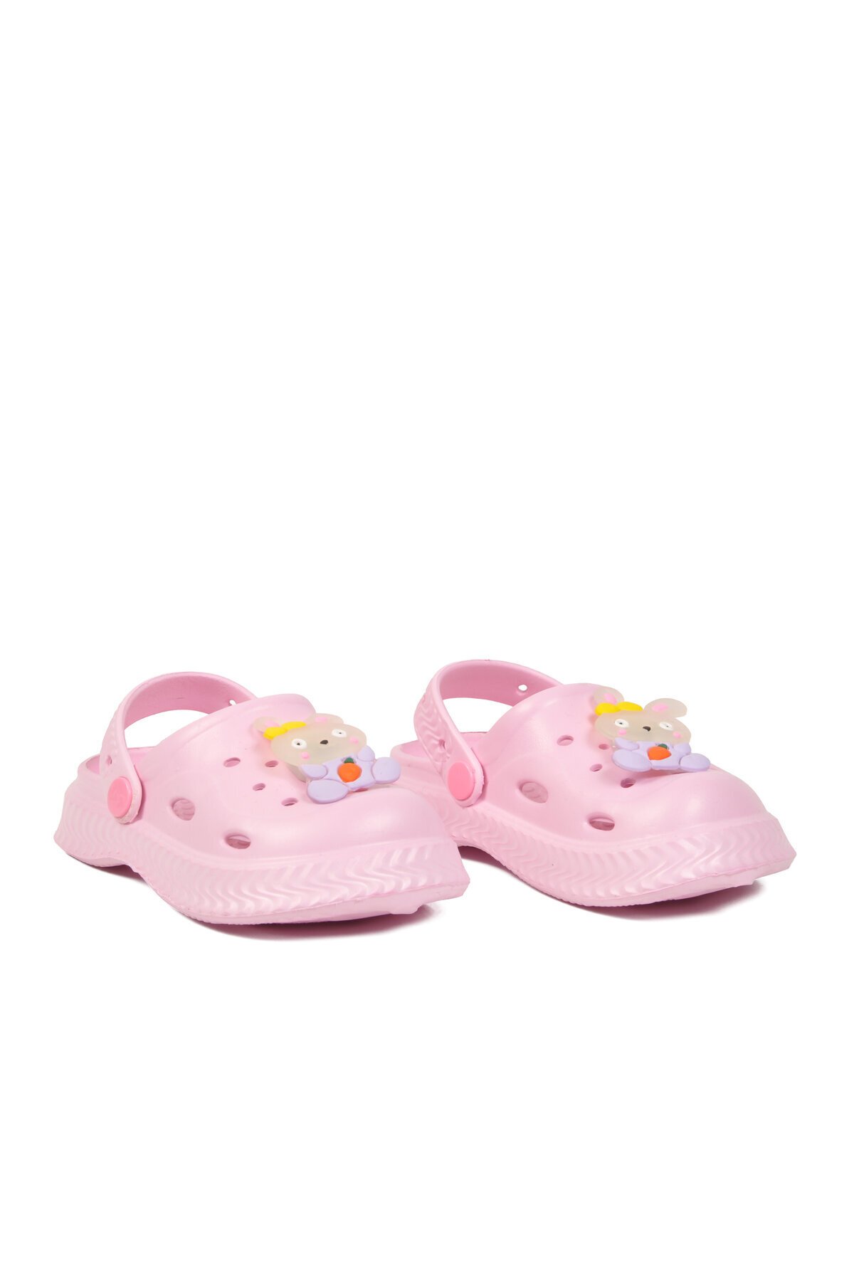 Pembe Hafif Çocuk Terlik 404 F-P