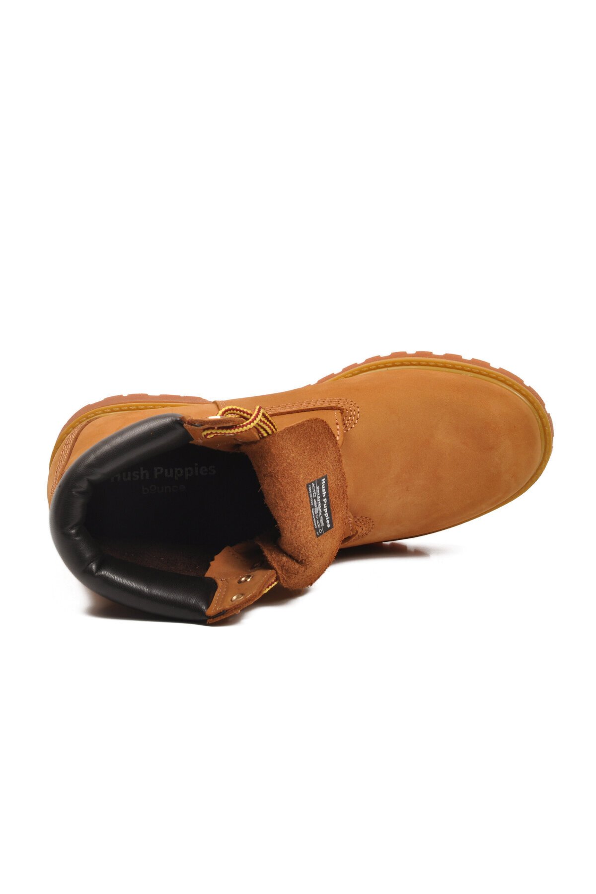 Sarı Nubuk Unisex Bot 725039 Empresa G