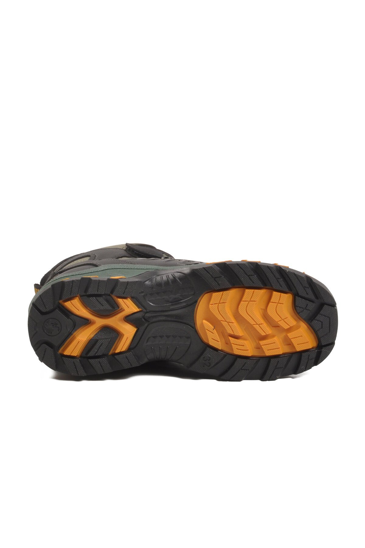 Siyah-Haki Unisex Çocuk Bot 2115 F