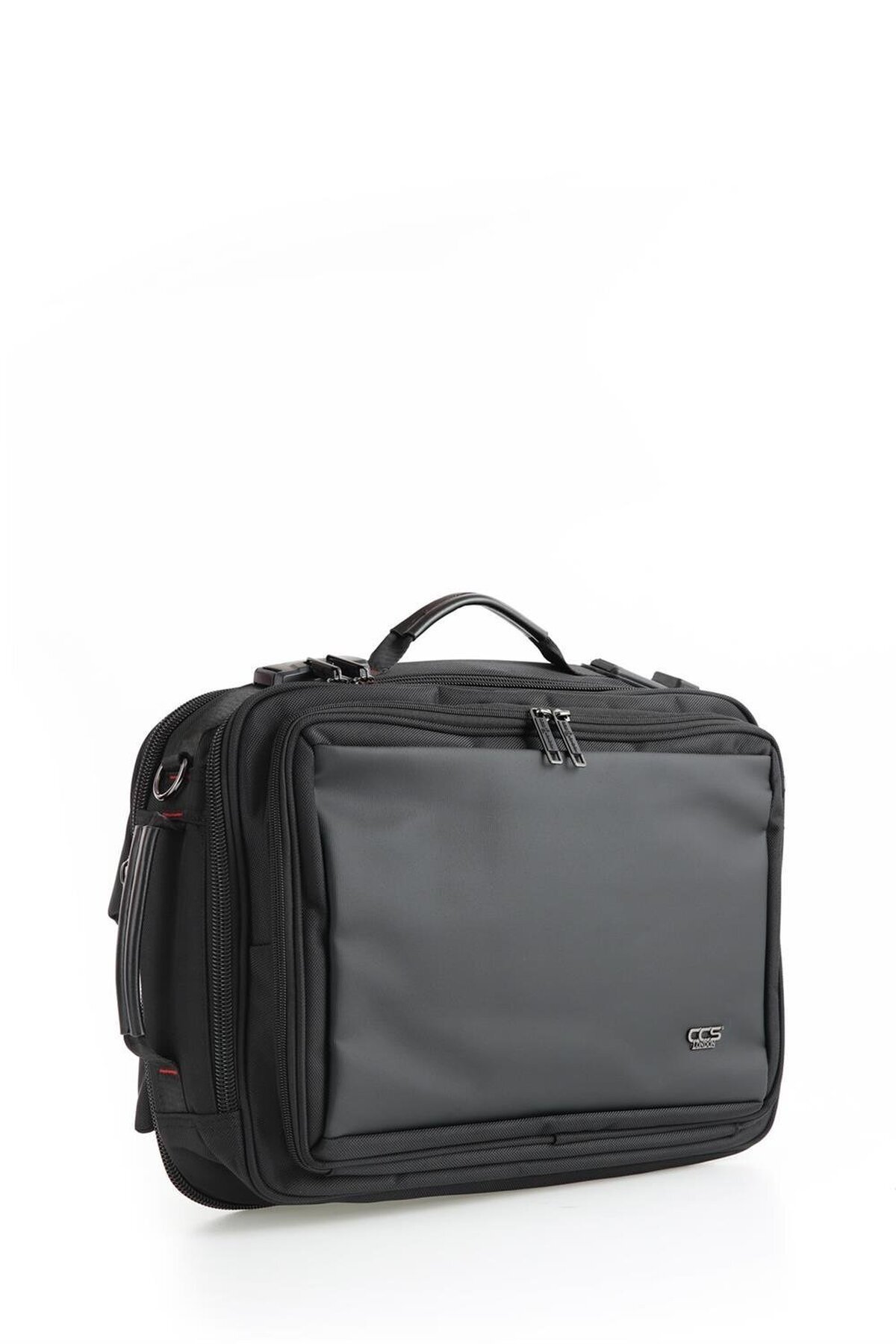 Siyah Unisex Evrak El ve Sırt Çantası 51271
