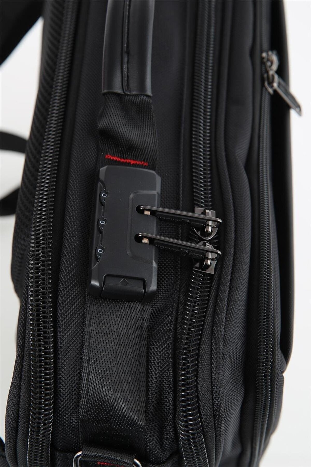 Siyah Unisex Evrak El ve Sırt Çantası 51271
