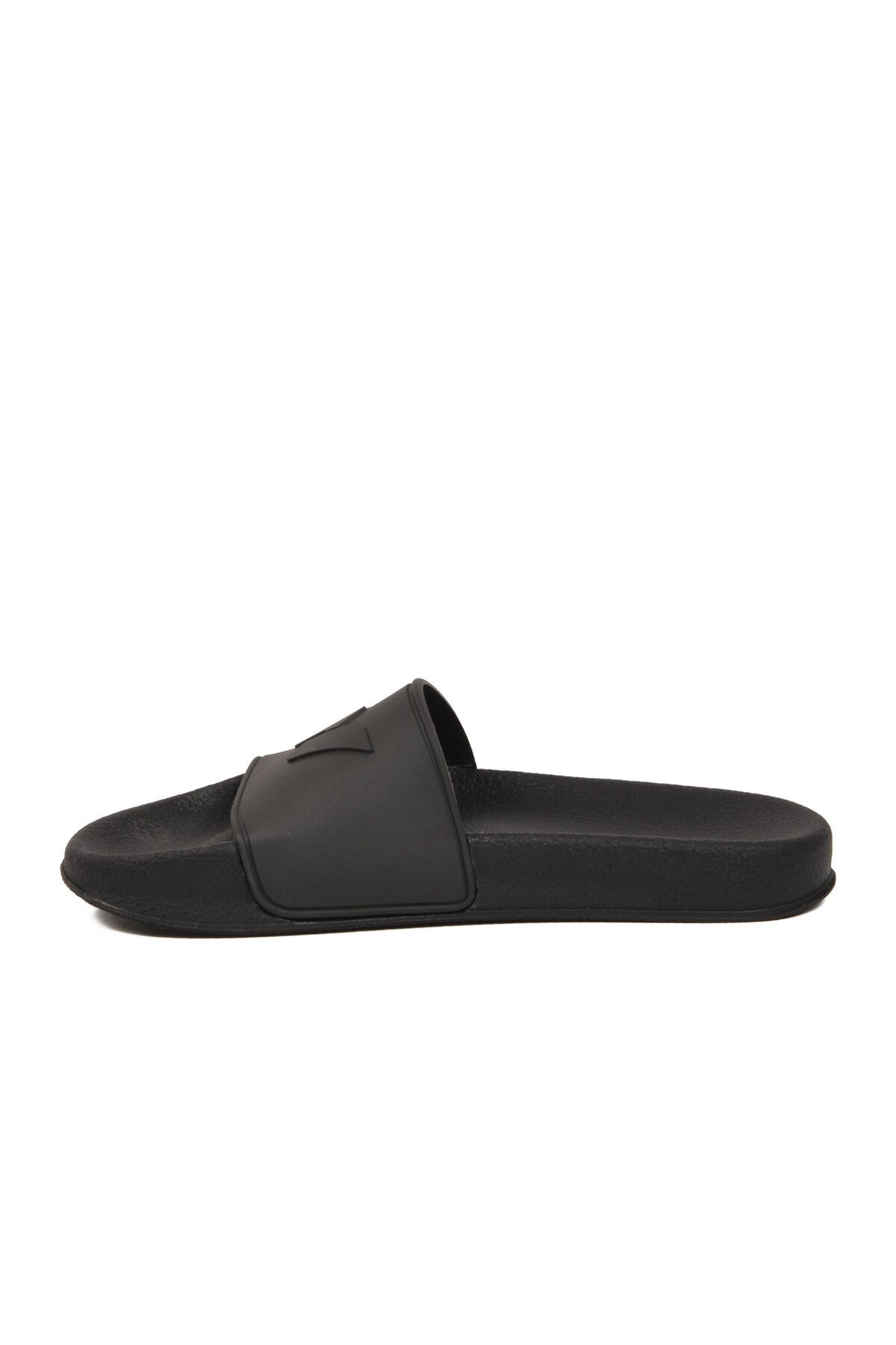 Siyah Hafif Unisex Terlik 8000-02 G
