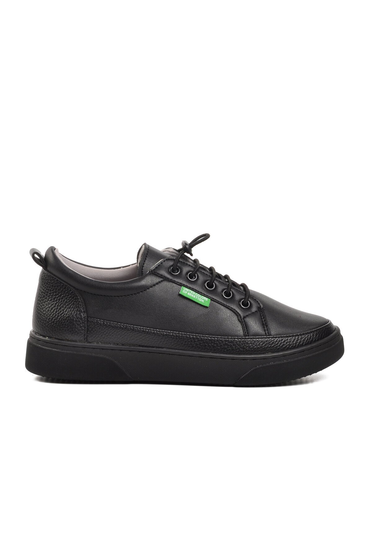Siyah-Siyah Kadın Sneaker BN-30366 Z