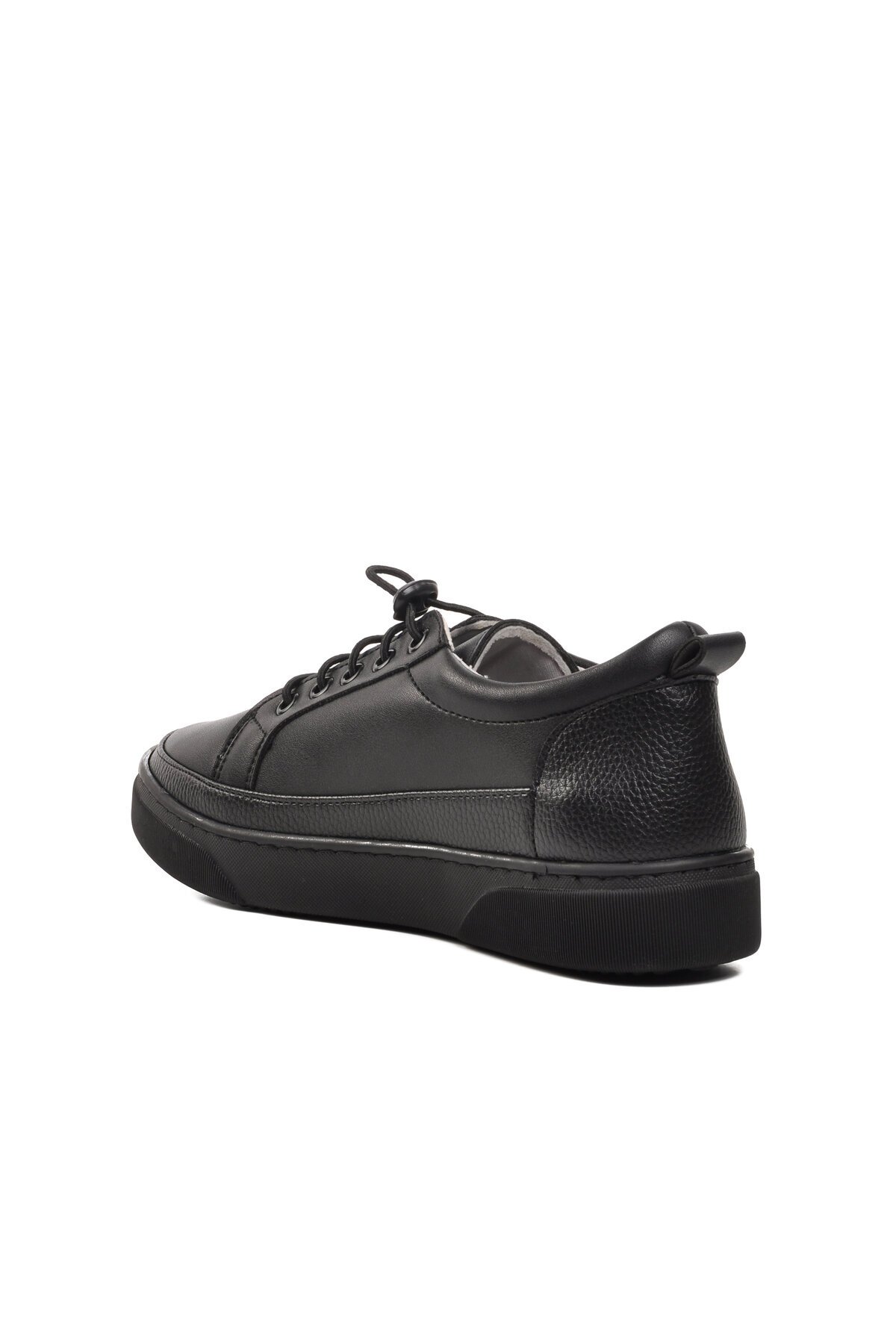 Siyah-Siyah Kadın Sneaker BN-30366 Z