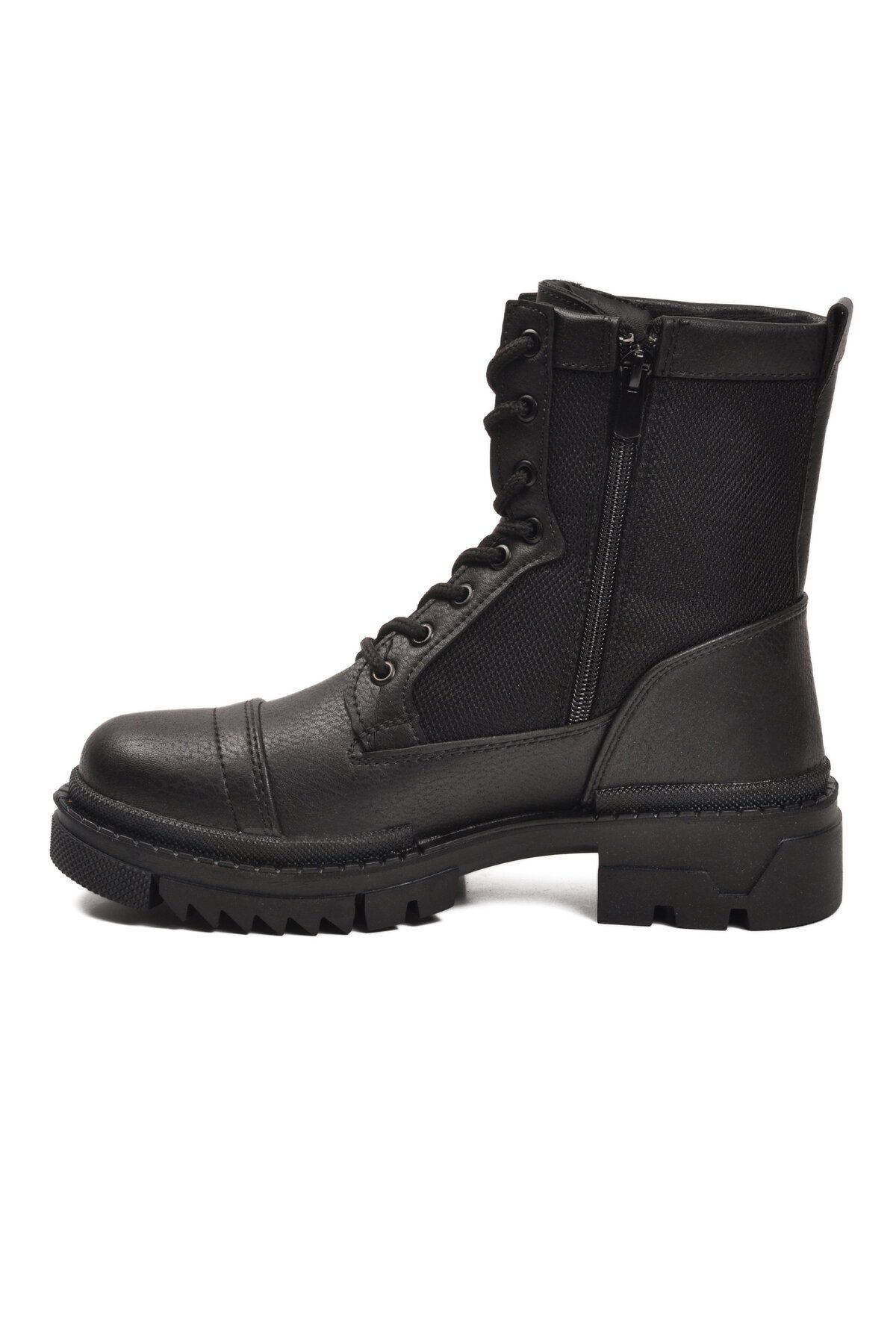 Siyah Polarlı Unisex Bot 2100 G