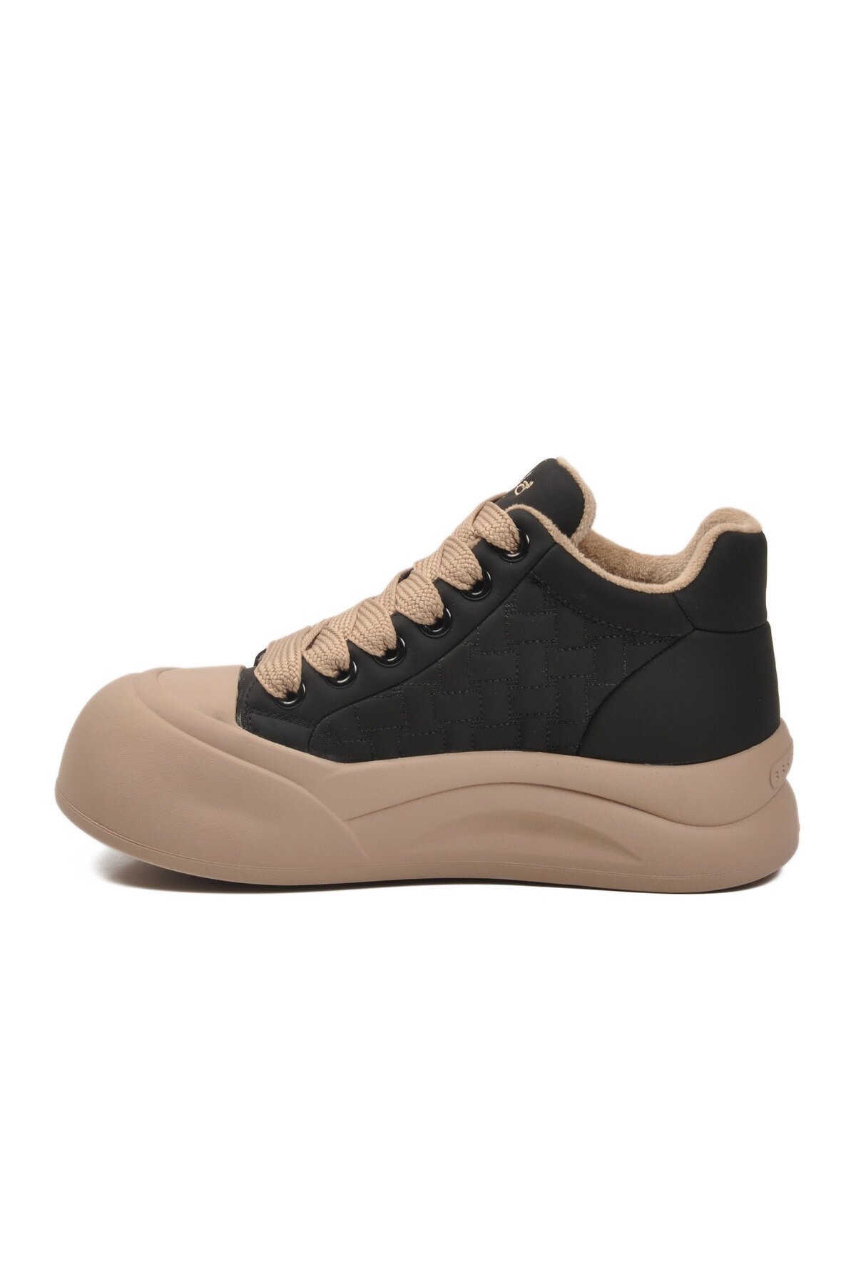 Siyah Kadın Sneaker Bot 25K426-1 Z