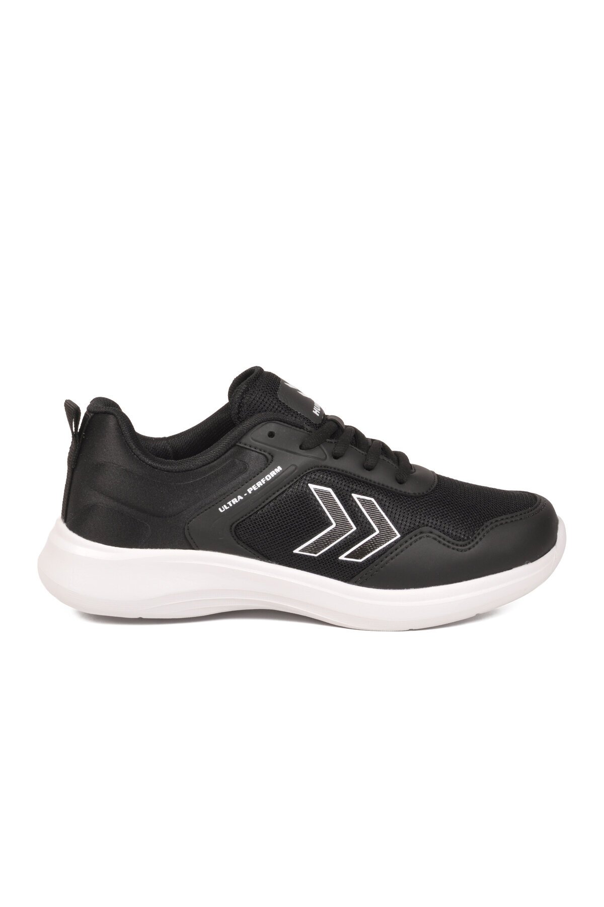 Siyah Tekstil Hafif Esnek Unisex Spor Ayakkabı 900901Perform Actıon