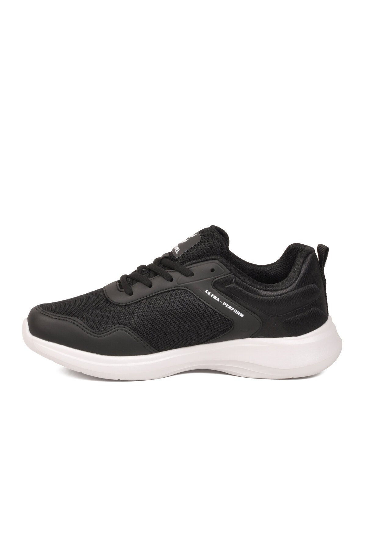 Siyah Tekstil Hafif Esnek Unisex Spor Ayakkabı 900901Perform Actıon