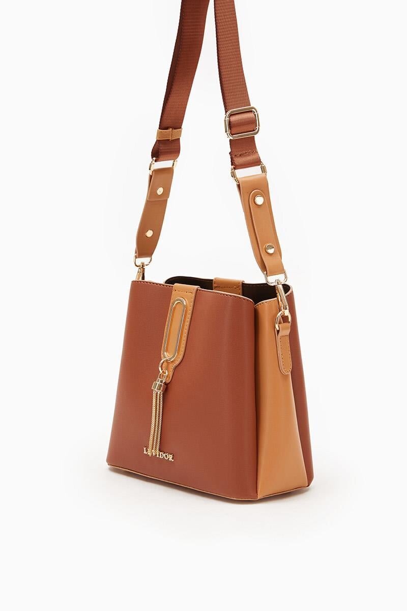 Taba-Camel Kadın Omuz Çantası 930126