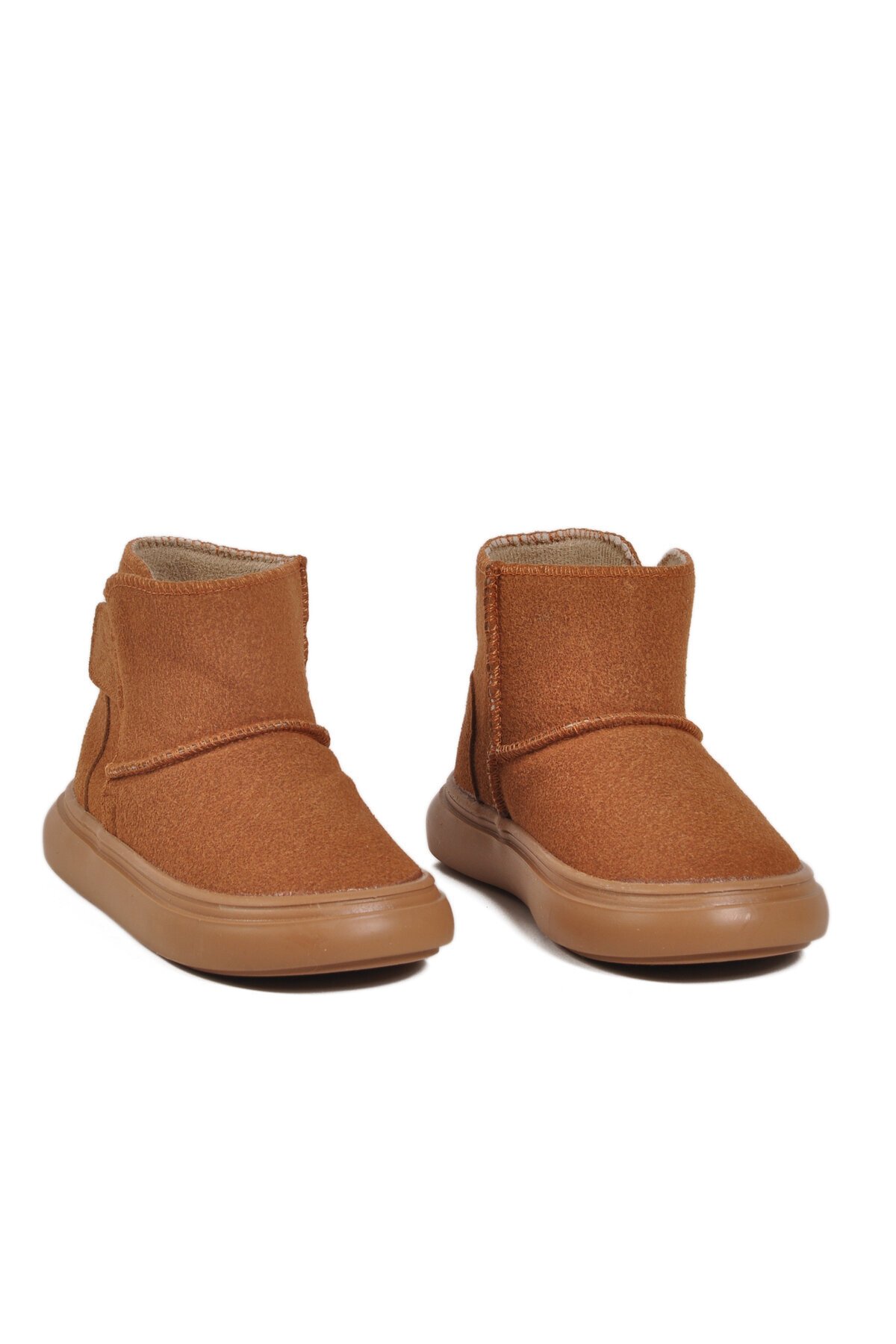 Taba Süet Kız Çocuk Bot Ba&Ba 823760 B