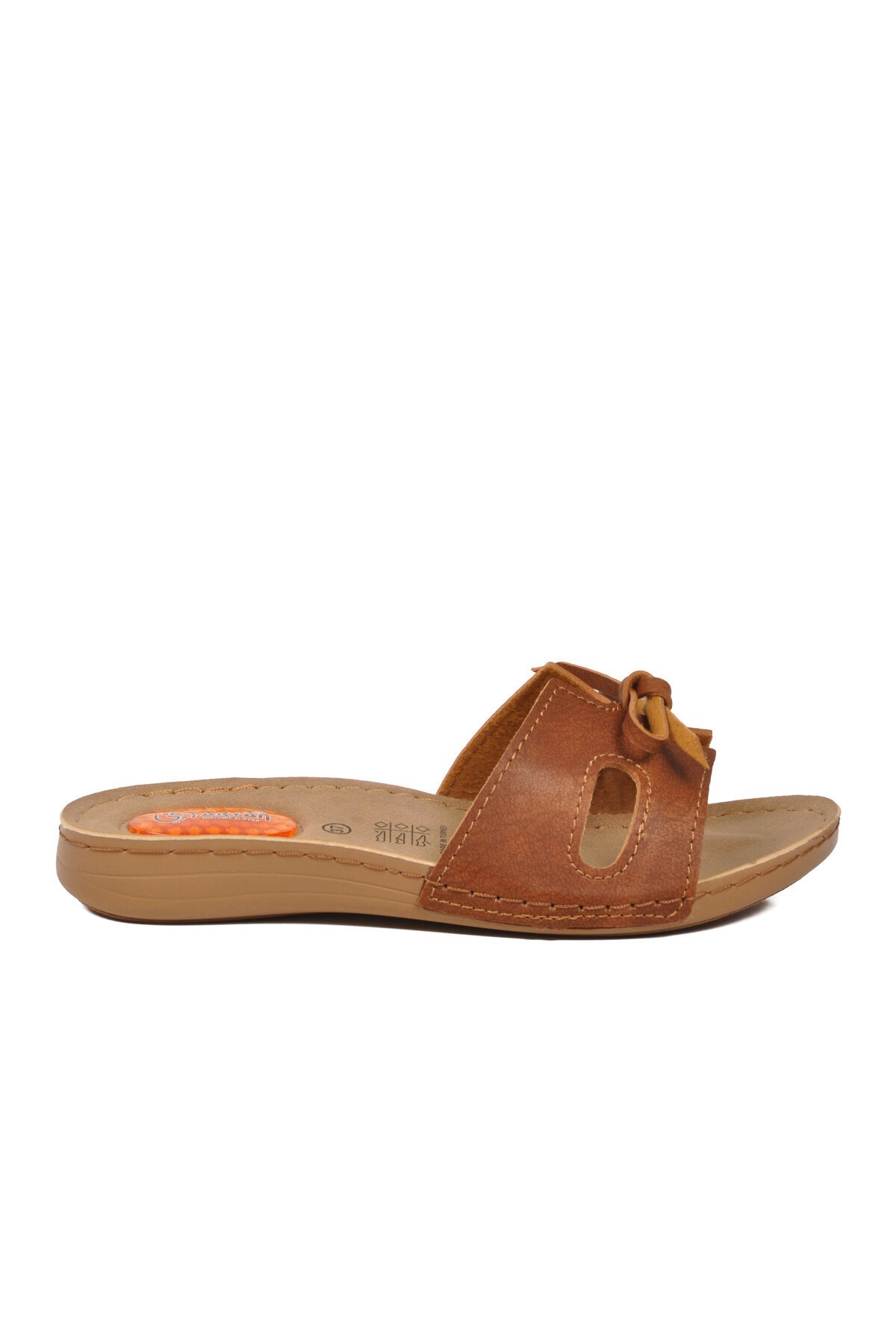 Taba Hafif Jel Taban Kadın Terlik 11-367 Z