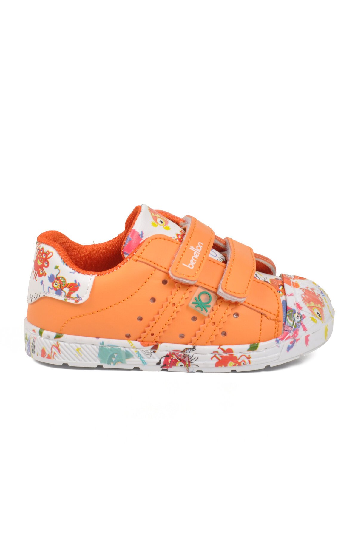 Turuncu Bebek Spor Ayakkabı BN-30965 B