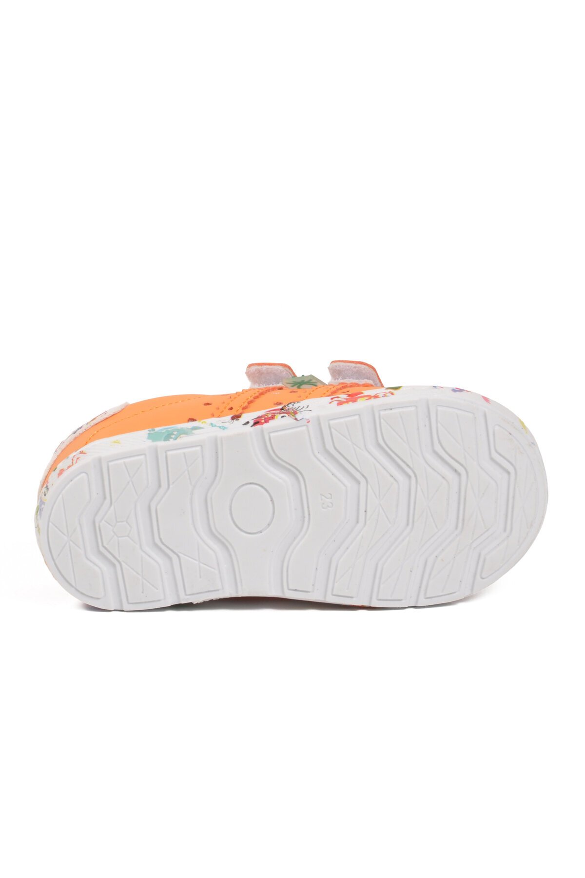 Turuncu Bebek Spor Ayakkabı BN-30965 B