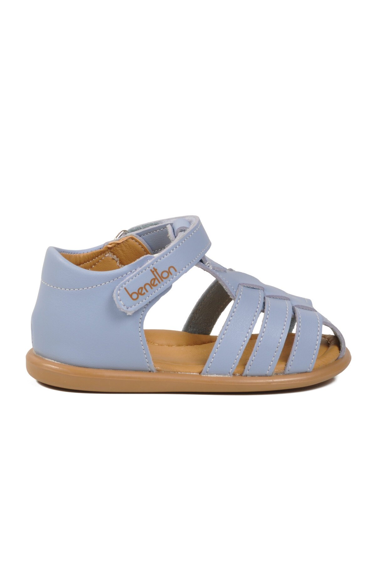 Bebe Mavisi Bebek Sandalet BN-1251 B