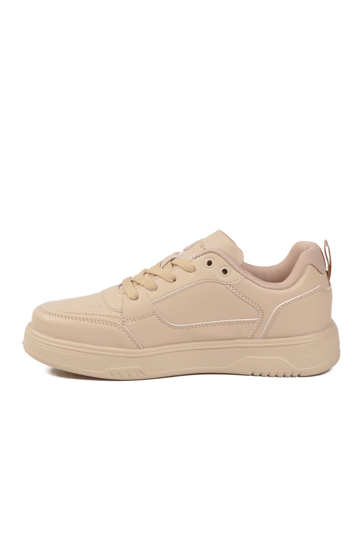 Bej Unisex Spor Ayakkabı BST-2081 G