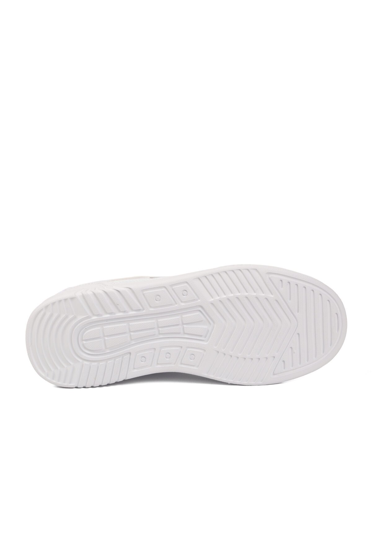 Beyaz-Beyaz Unisex Spor Ayakkabı BST-2081 G