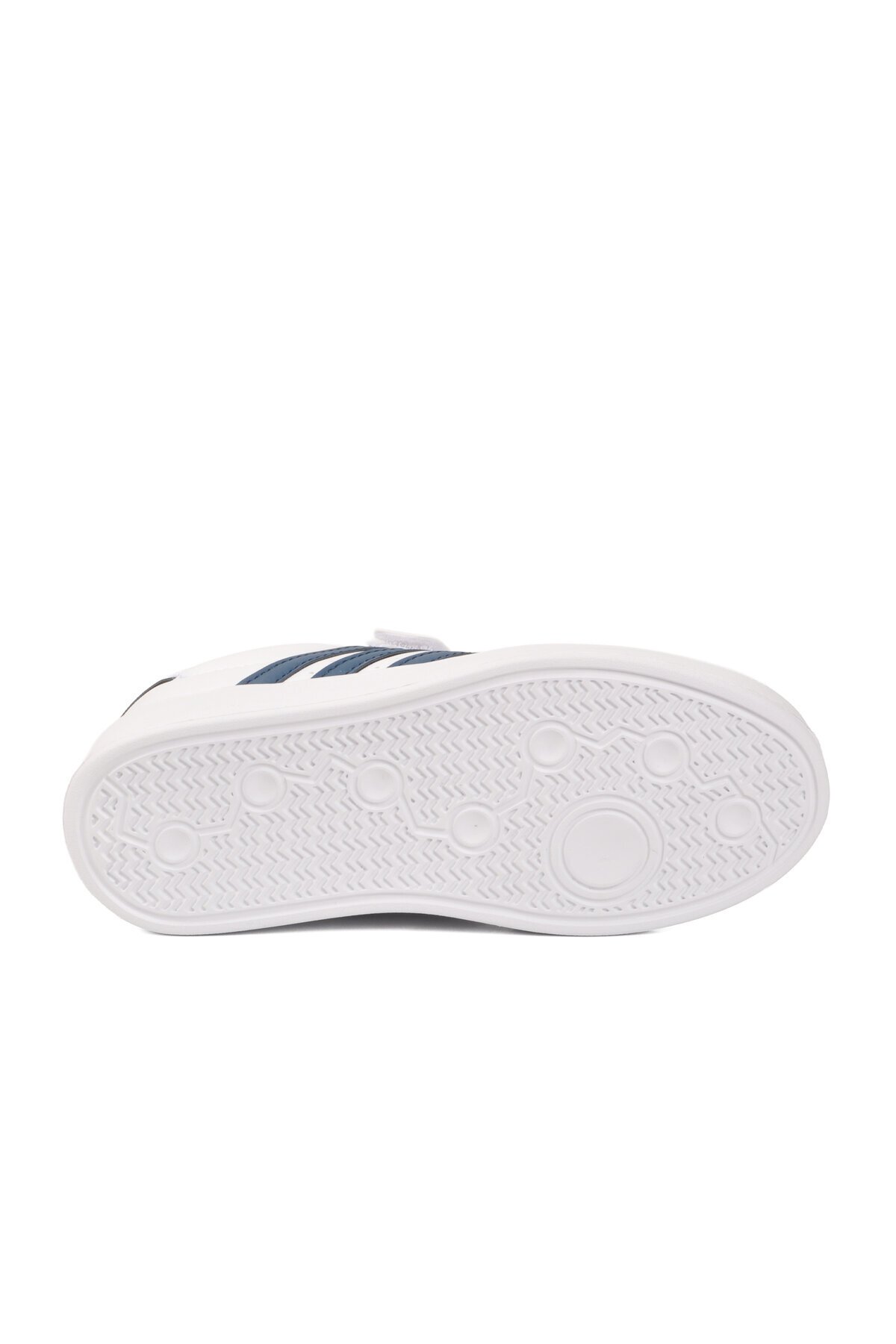 Beyaz-İndigo Hafif Erkek Çocuk Spor Ayakkabı 754 F