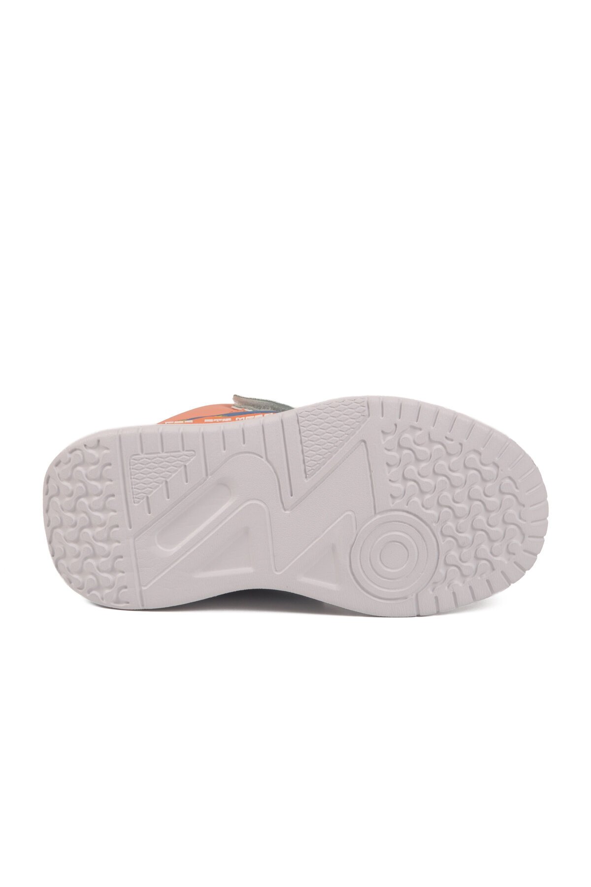 Beyaz-Lacivert Unisex Çocuk Spor Ayakkabı BNI-11092 P