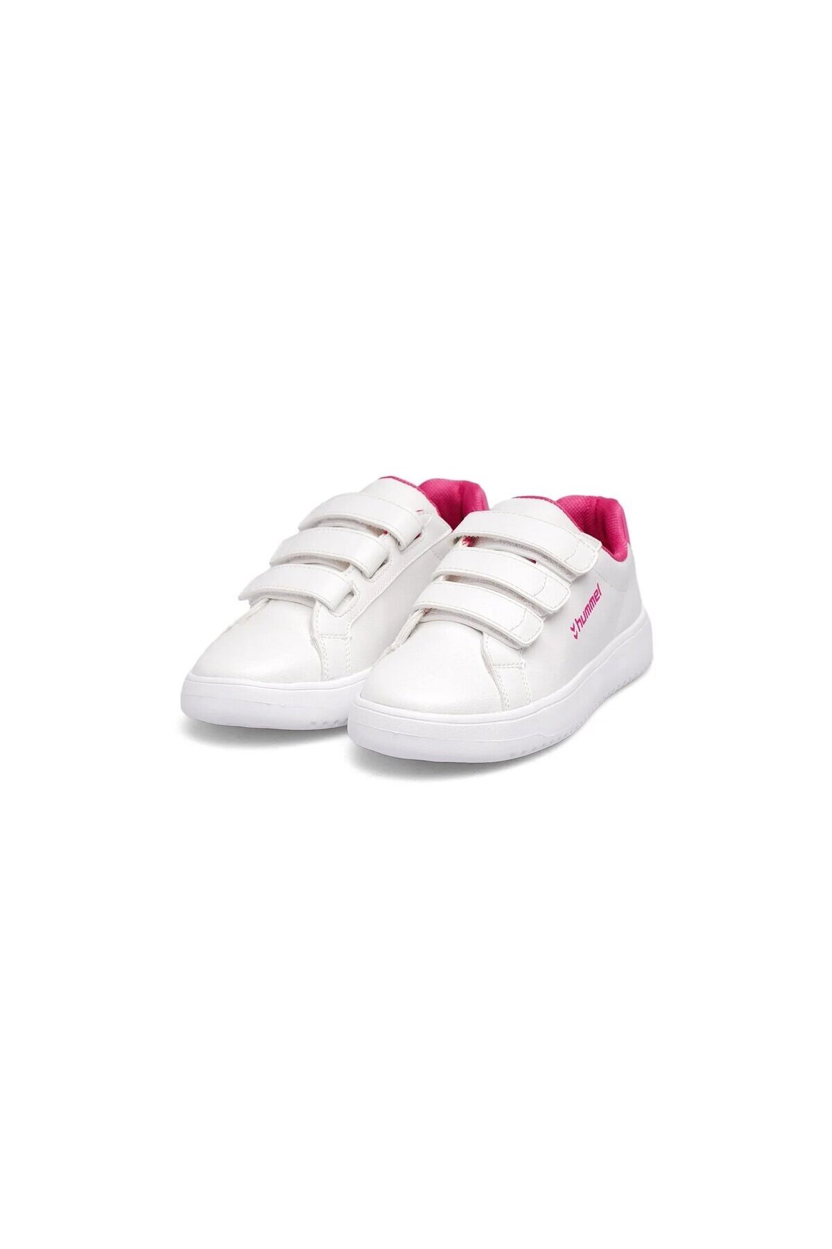 Beyaz-Pembe Kız Çocuk Sneaker Hml Busan 25 Jr