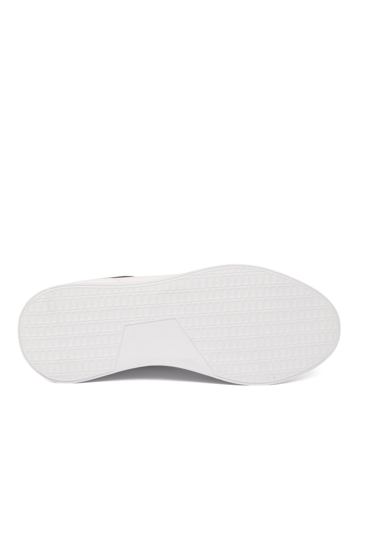 Beyaz Unisex Bağcıklı Sneaker PC-32722 Z
