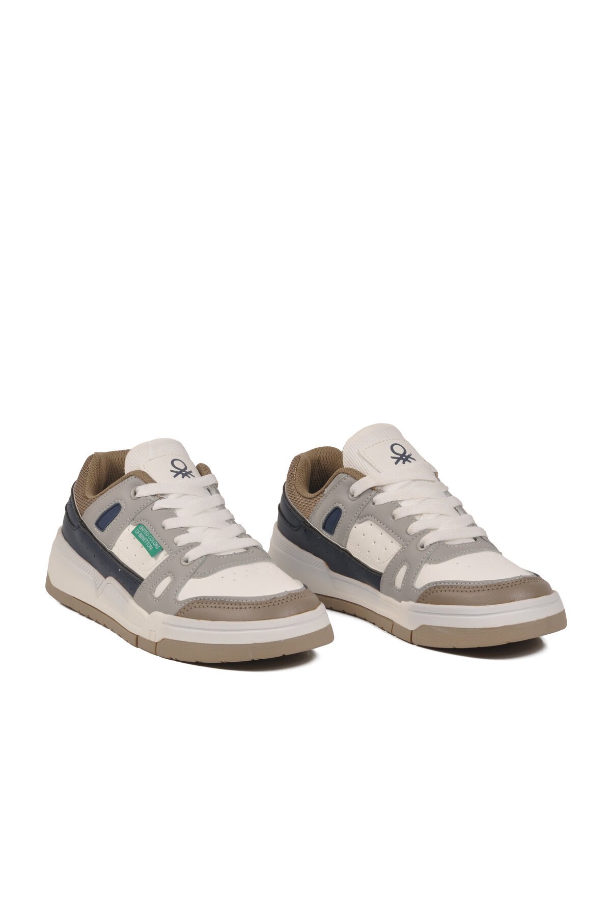 Beyaz Unisex Spor Ayakkabı BNI-11130 G