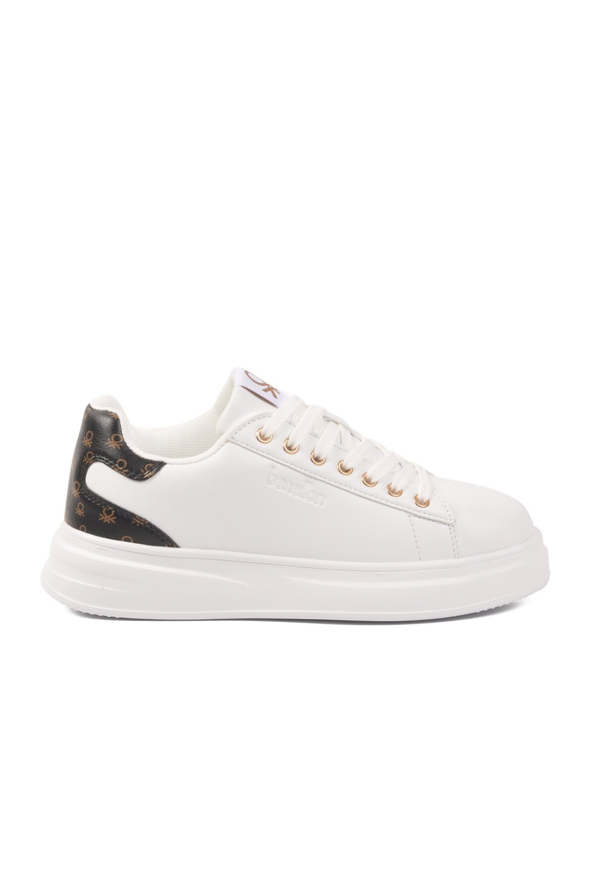 Beyaz Unisex Spor Ayakkabı BNI-12098 G