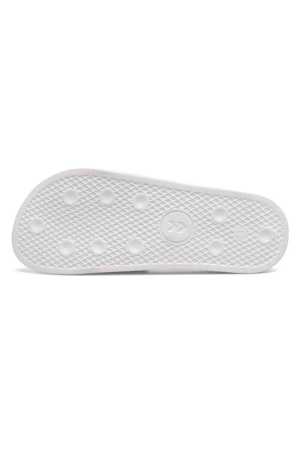 Beyaz Unisex Terlik 900908 Hml Ada Slipper
