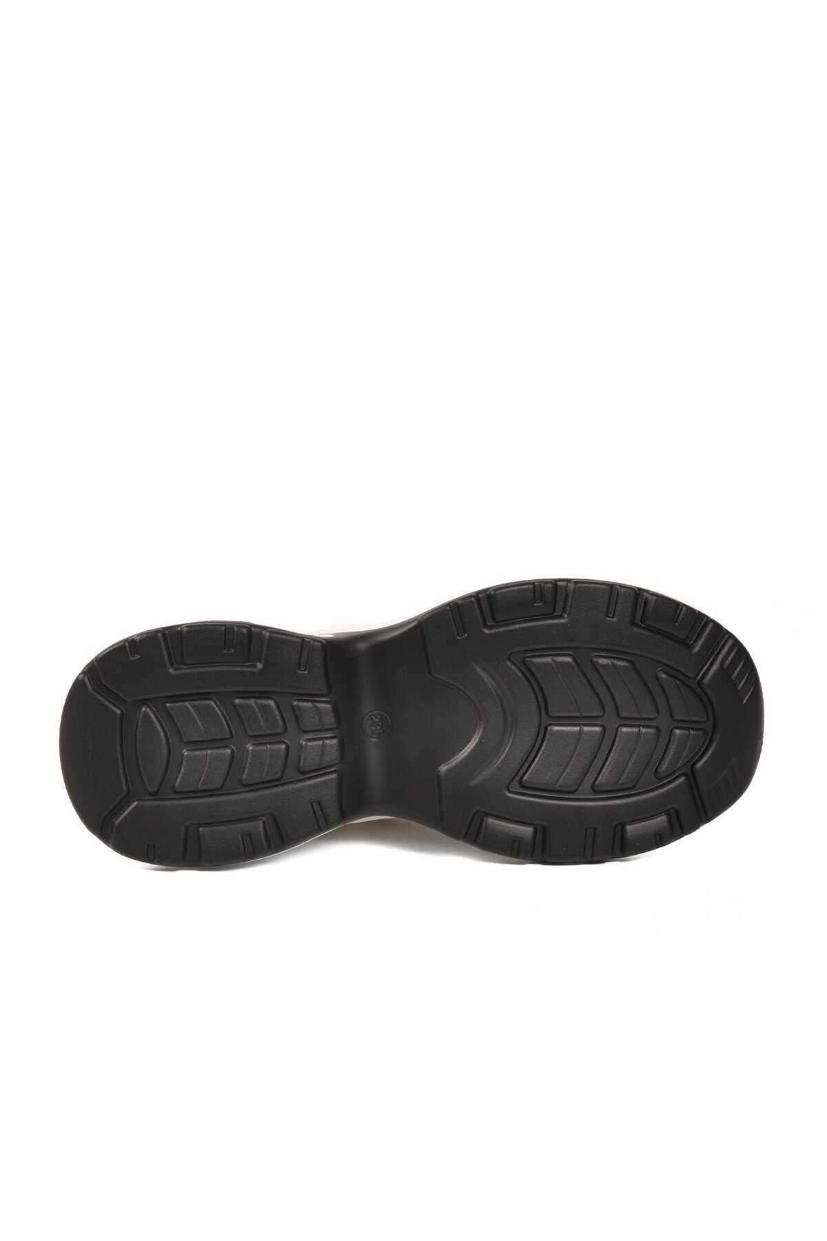 Beyaz Anorak Kadın Günlük Ayakkabı 26Y303 G