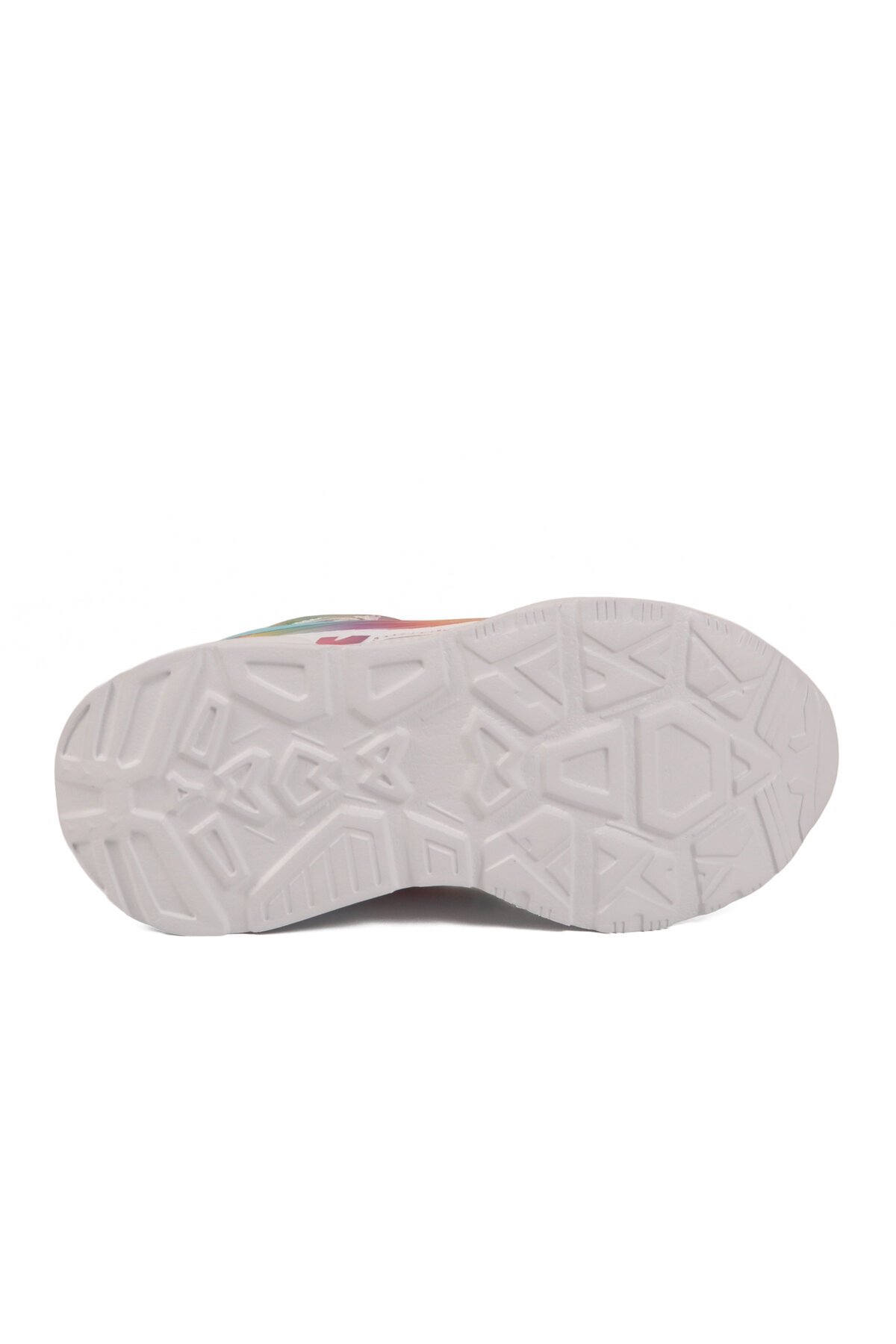 Beyaz Kız Çocuk Spor Ayakkabı BNI-10256 P