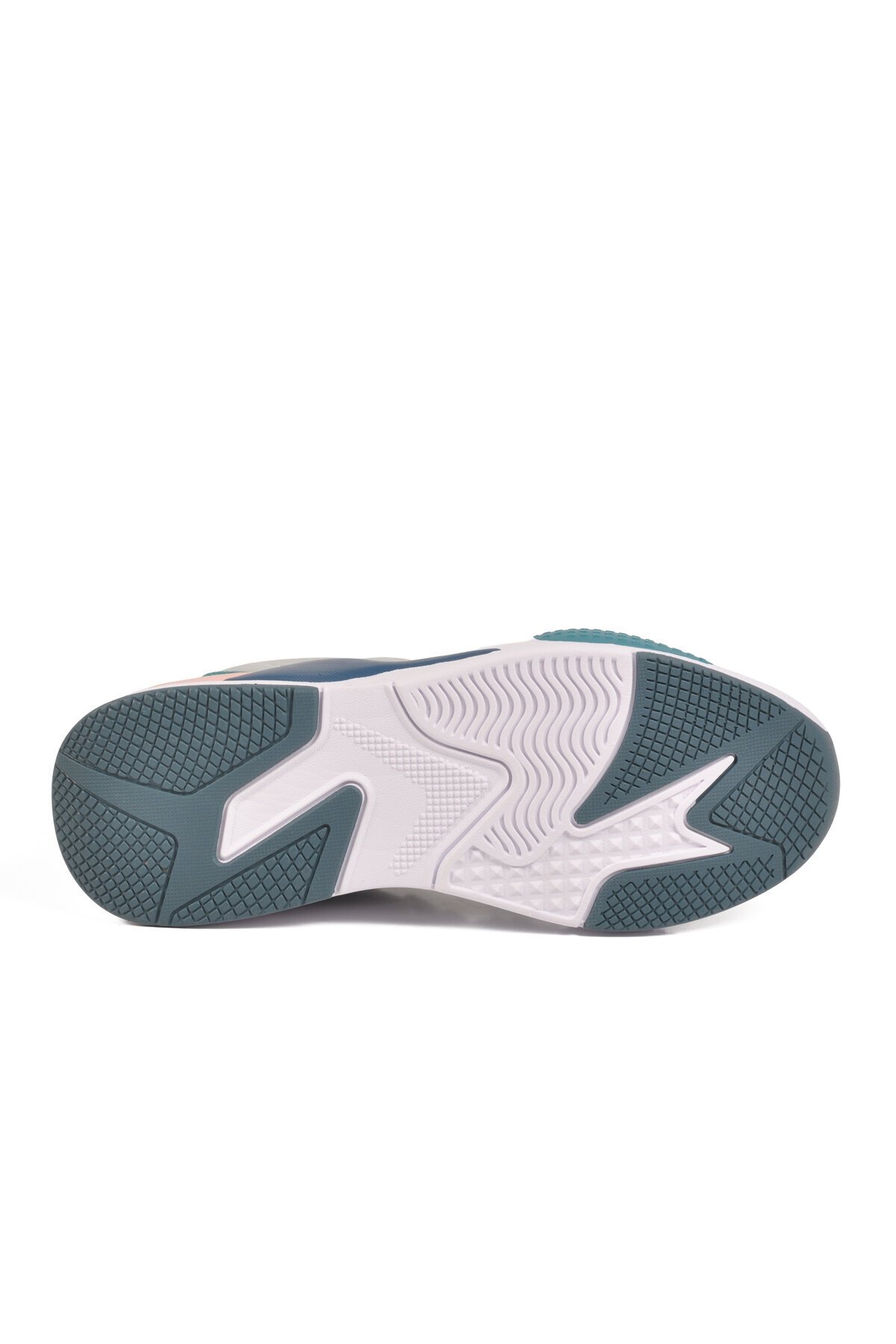 Gri Unisex Spor Ayakkabı BNI-11109 G