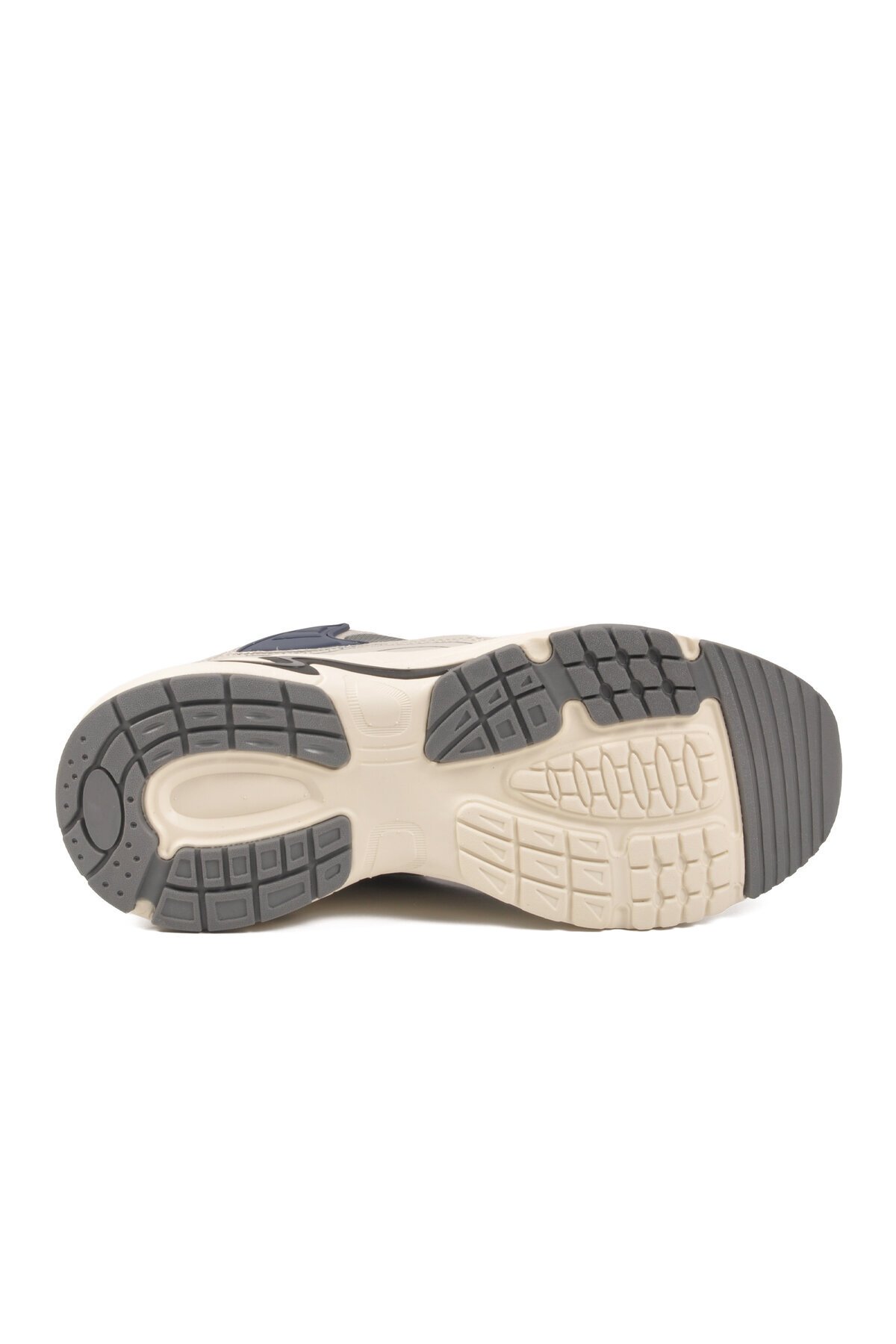 Gri Unisex Spor Ayakkabı BNI-12089 M