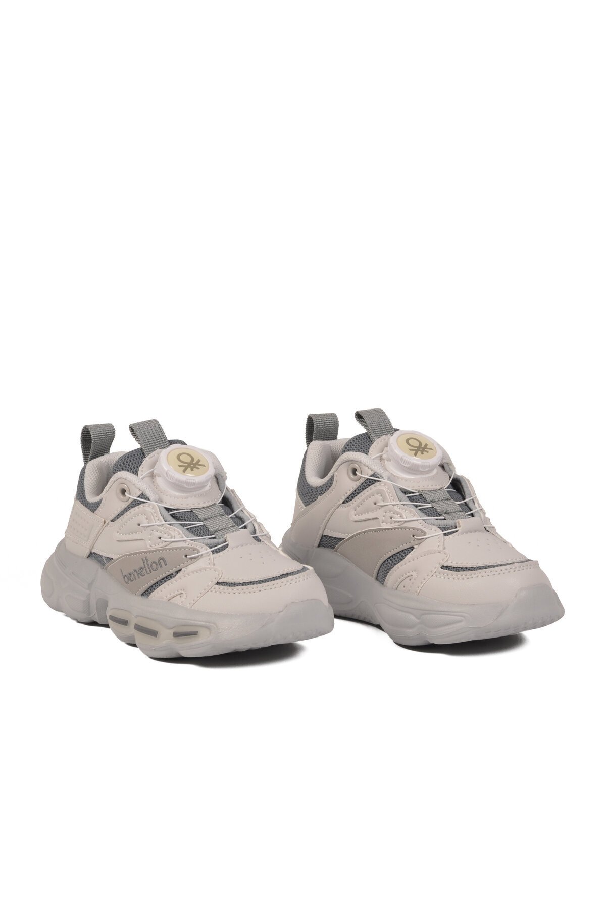 Gri Erkek Çocuk Spor Ayakkabı BNI-10255 P