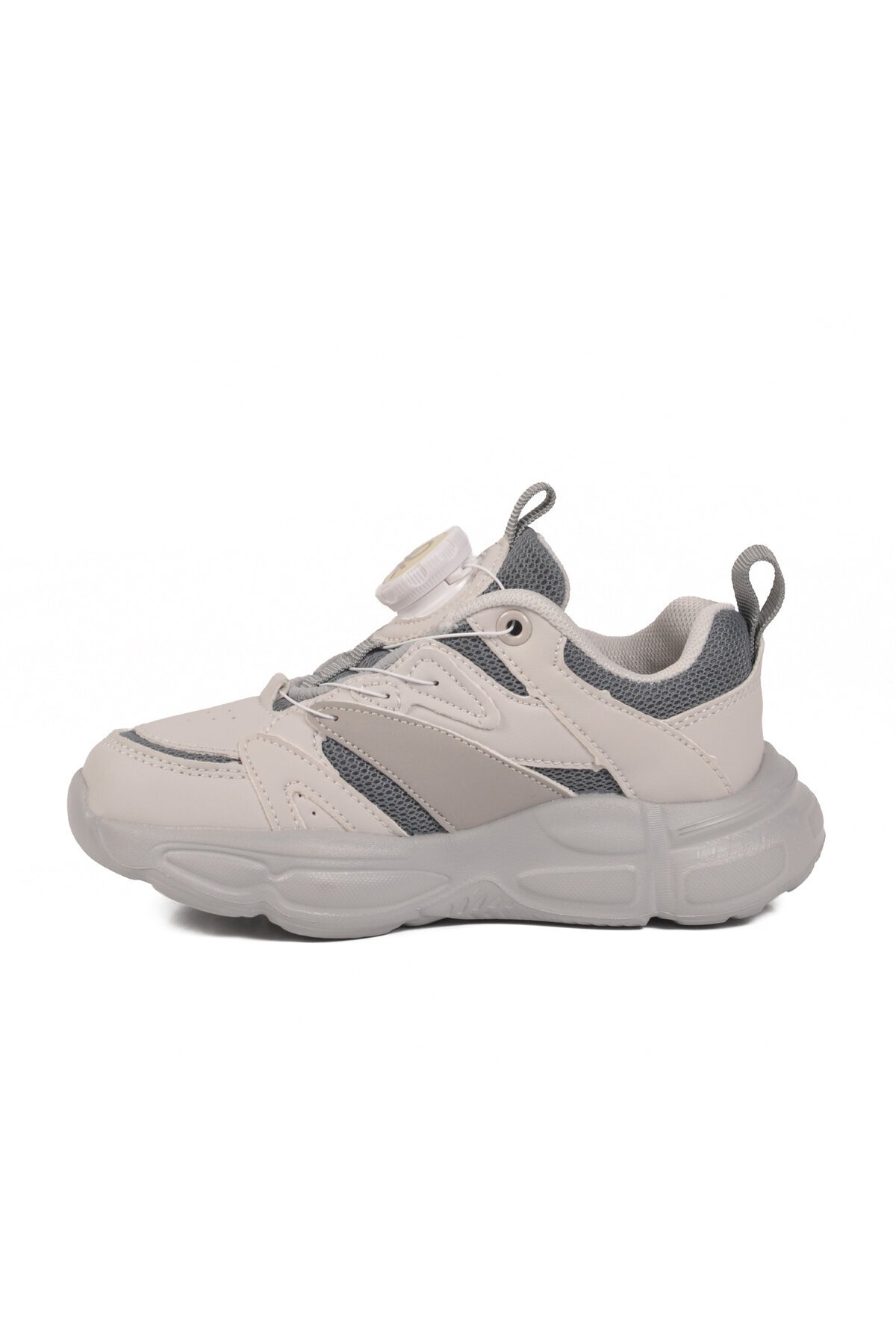 Gri Erkek Çocuk Spor Ayakkabı BNI-10255 P