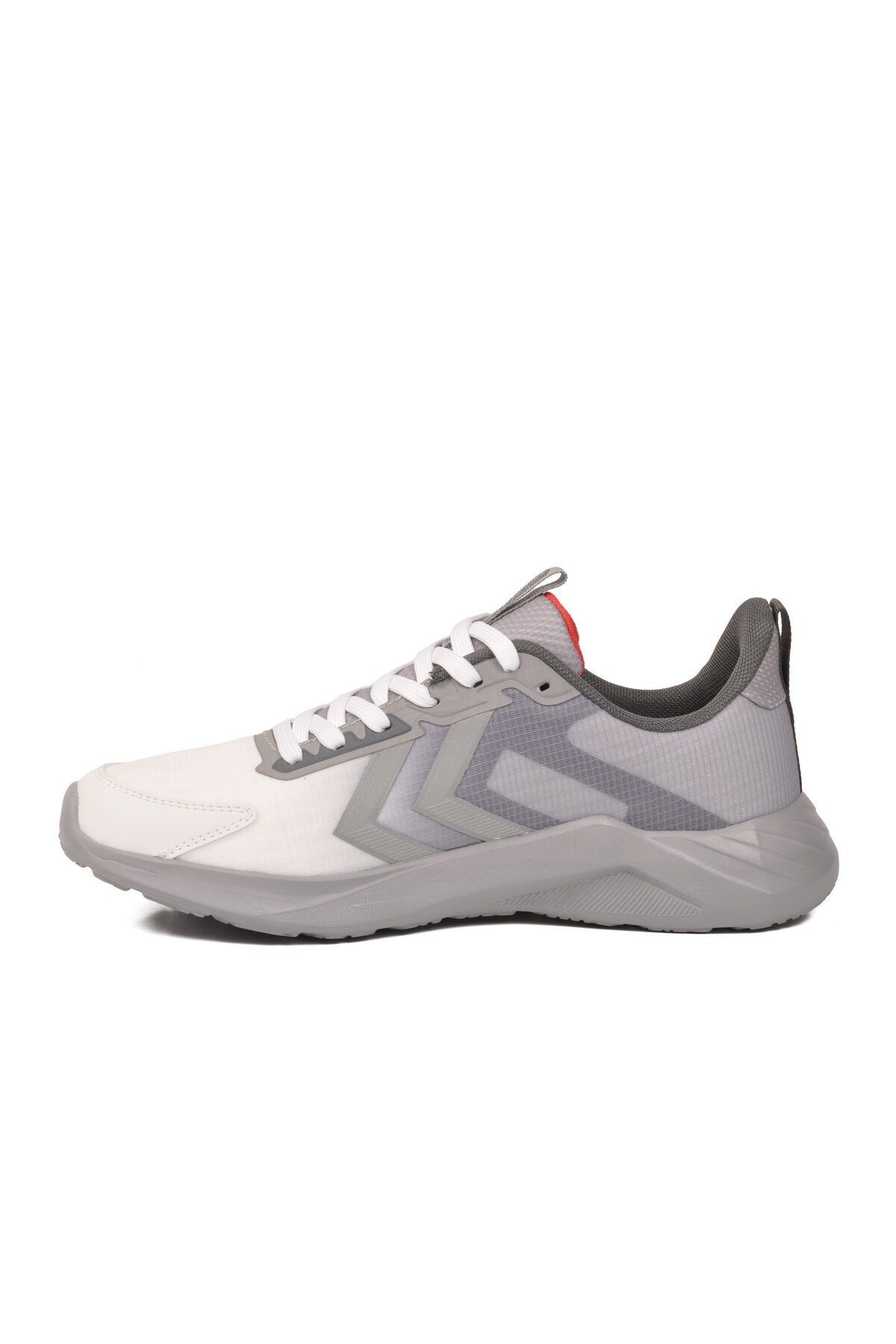 Gümüş Hafif Rahat Tabanlı Unisex Spor Ayakkabı 900897 Hml Solar Performance II