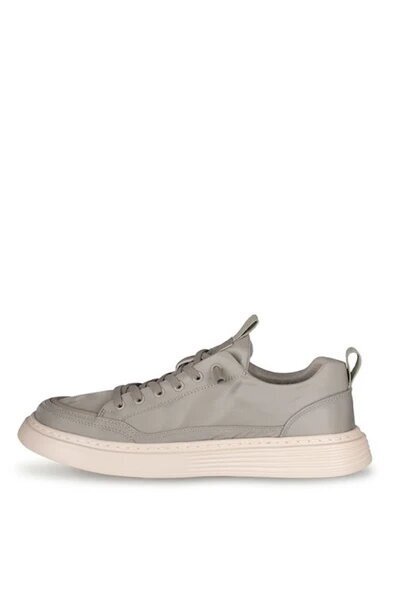 Haki Tekstil Erkek Günlük Ayakkabı Twin M