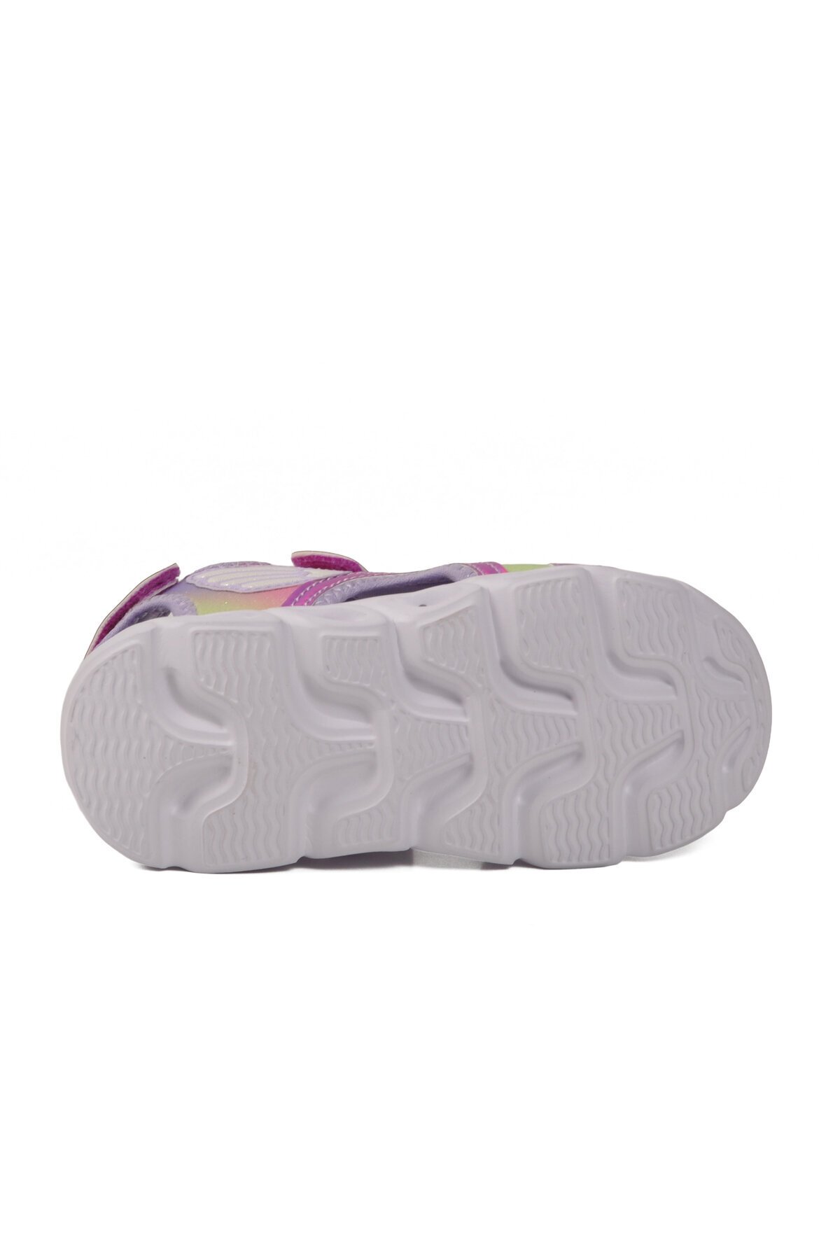 Lila Kız Çocuk Sandalet BNI-10113 P