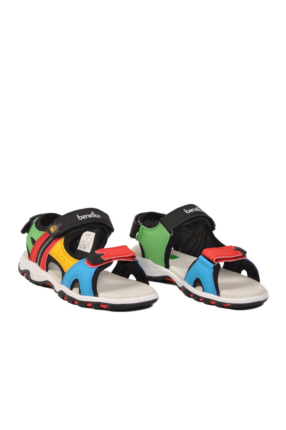 Multi Unisex Çocuk Sandalet BNI-10188 F