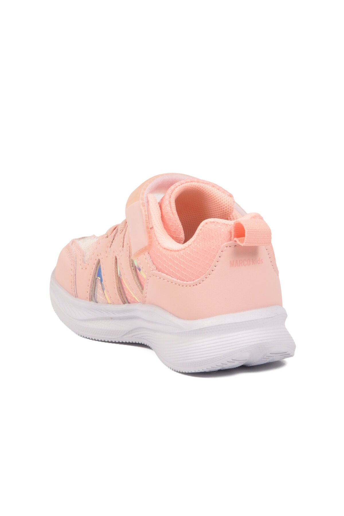Pembe Cırtlı Bebek Spor Ayakkabı 26Y905 B