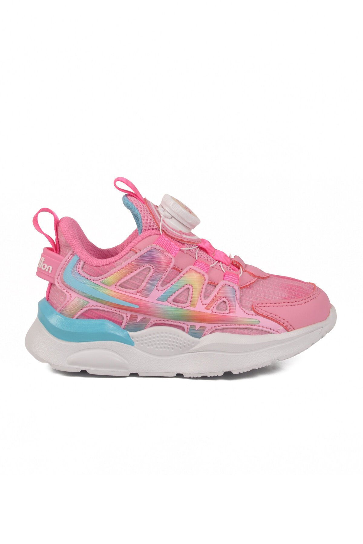 Pembe Kız Çocuk Spor Ayakkabı BNI-10256 P