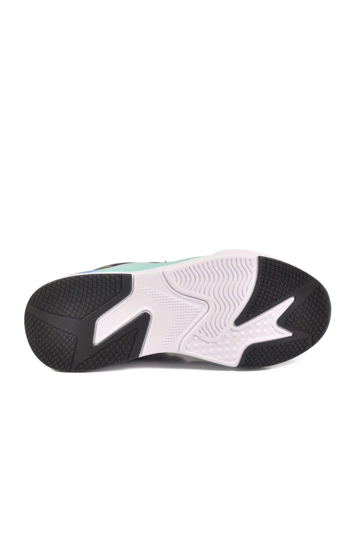Siyah-Beyaz Unisex Spor Ayakkabı BNI-11109 G