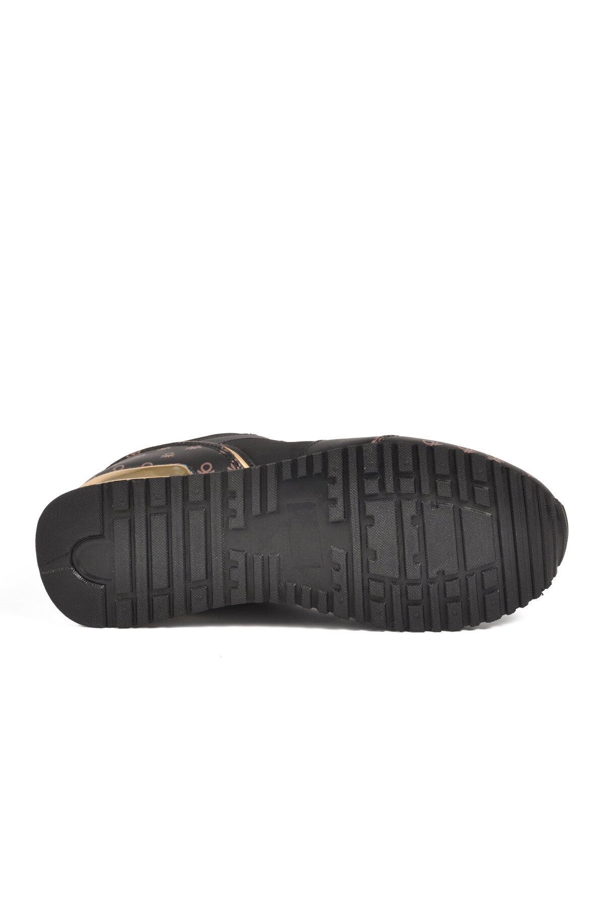 Siyah-Beyaz Unisex Spor Ayakkabı BNI-12097 G