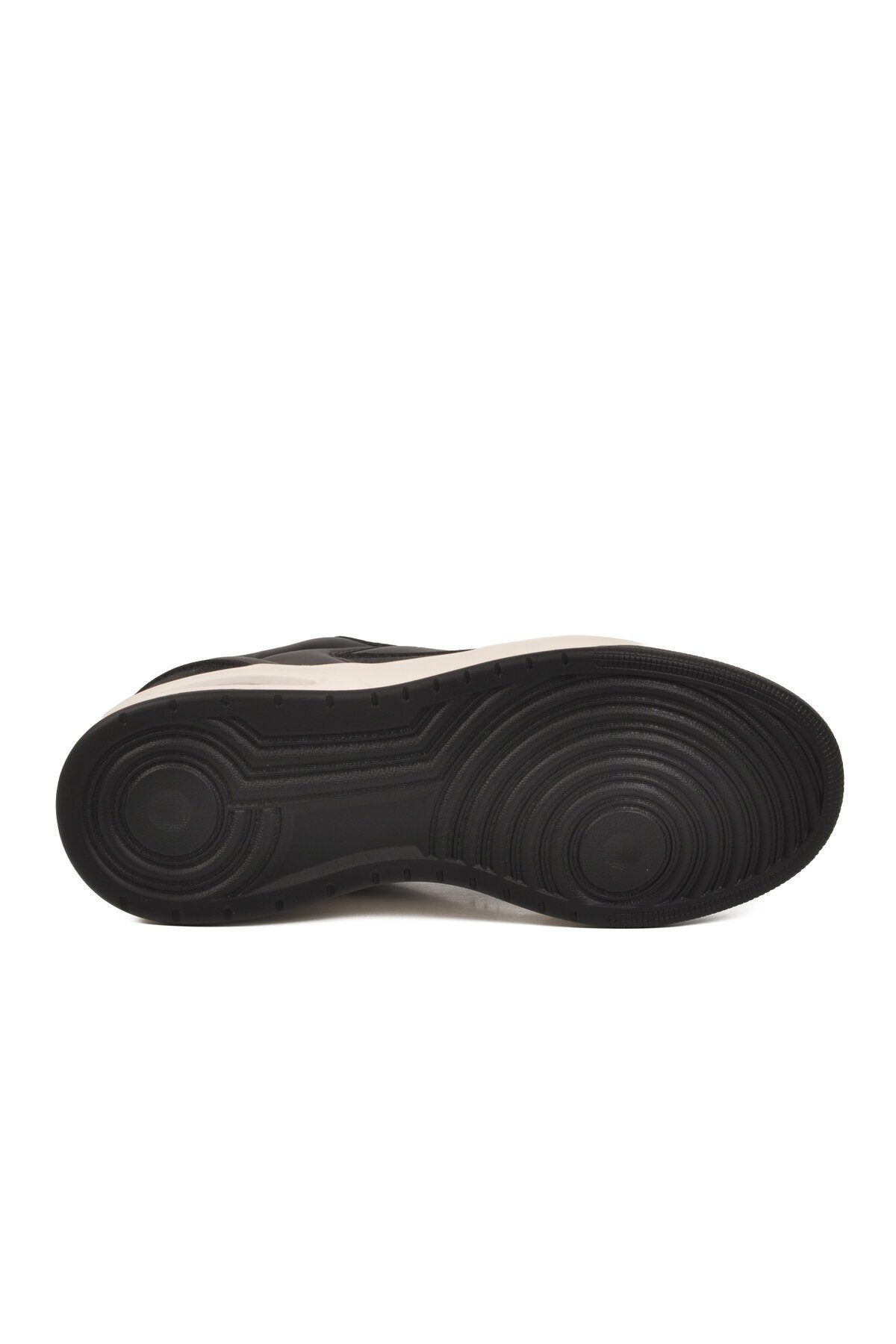 Siyah-Beyaz Unisex Spor Ayakkabı BNI-12133 G