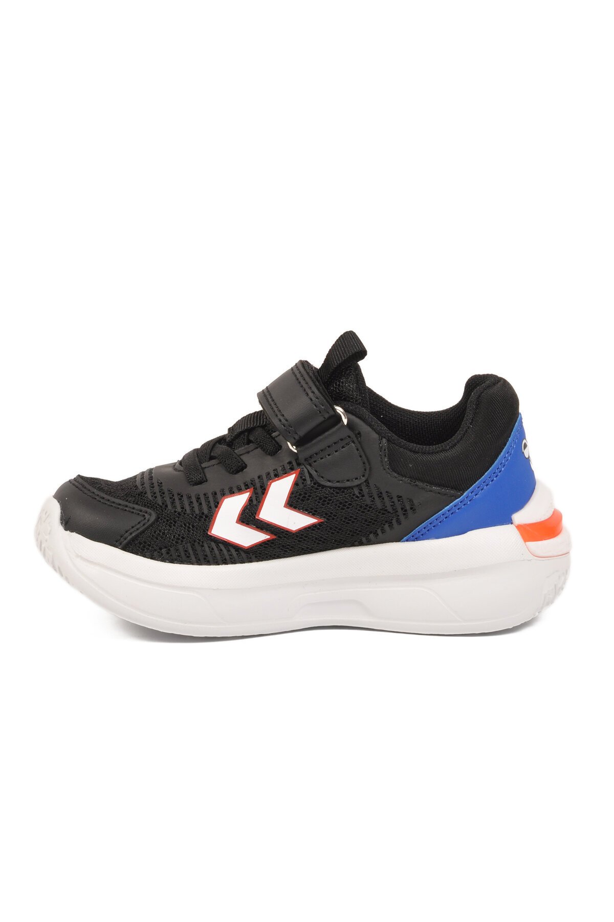 Siyah-Mavi Erkek Çocuk Spor Ayakkabı 900888 HML ORIO JR