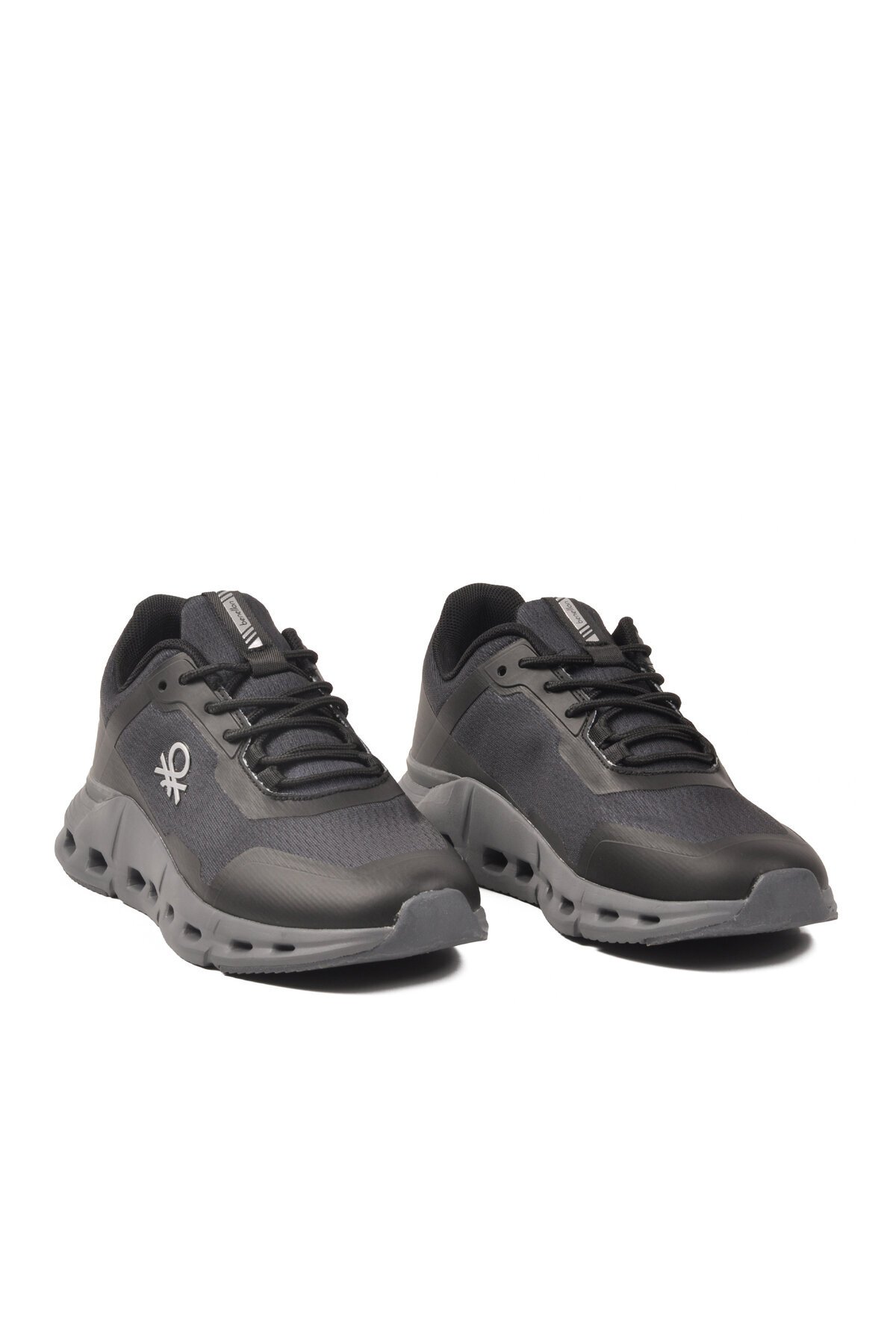 Siyah Unisex Spor Ayakkabı BNI-11050 G