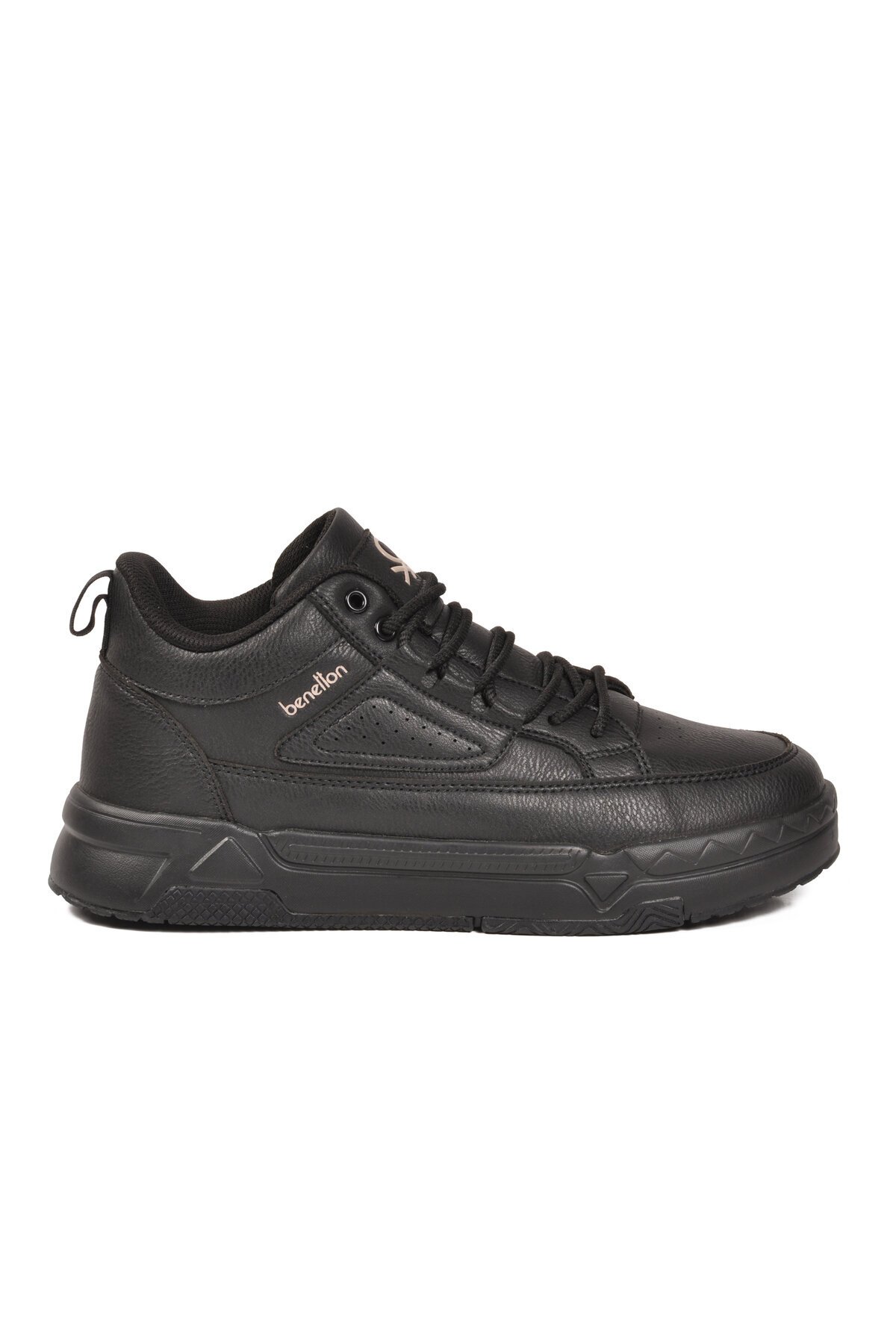 Siyah Memory Foarm Erkek Sneaker BNI-11196 M