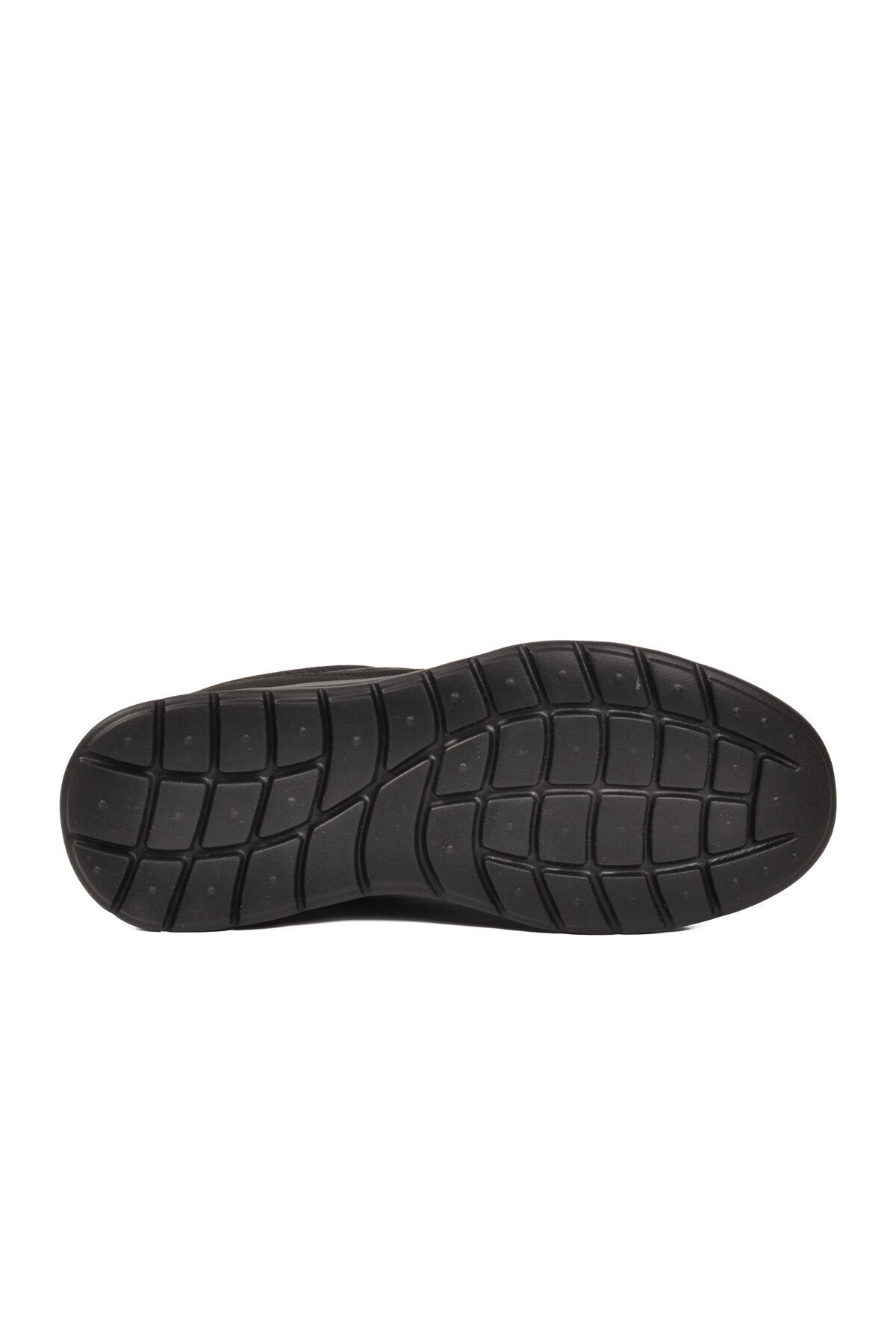 Siyah ComfortSole Taban Erkek Spor Ayakkabı Elvara 2074 M