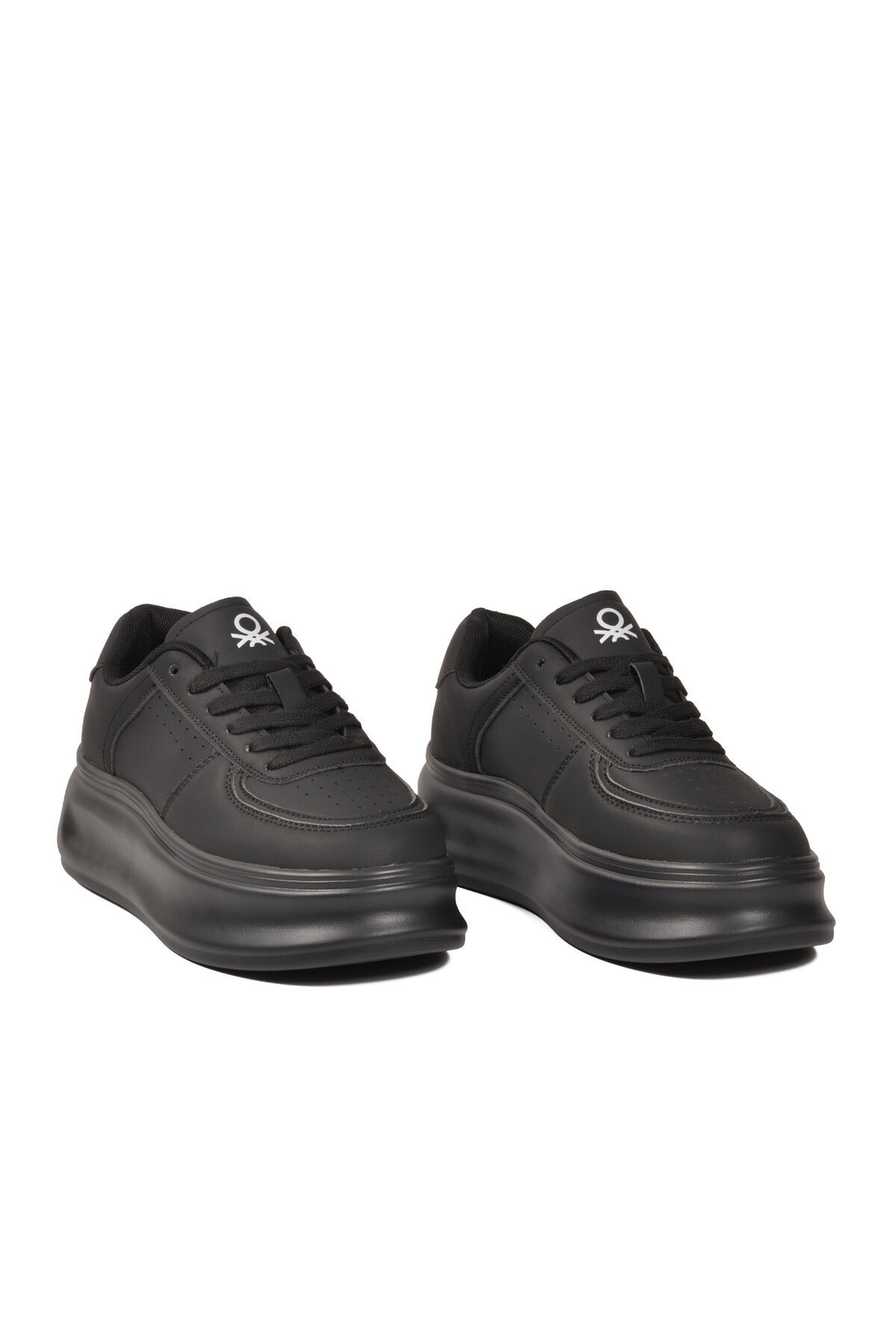 Siyah Unisex Spor Ayakkabı BN-12156 G