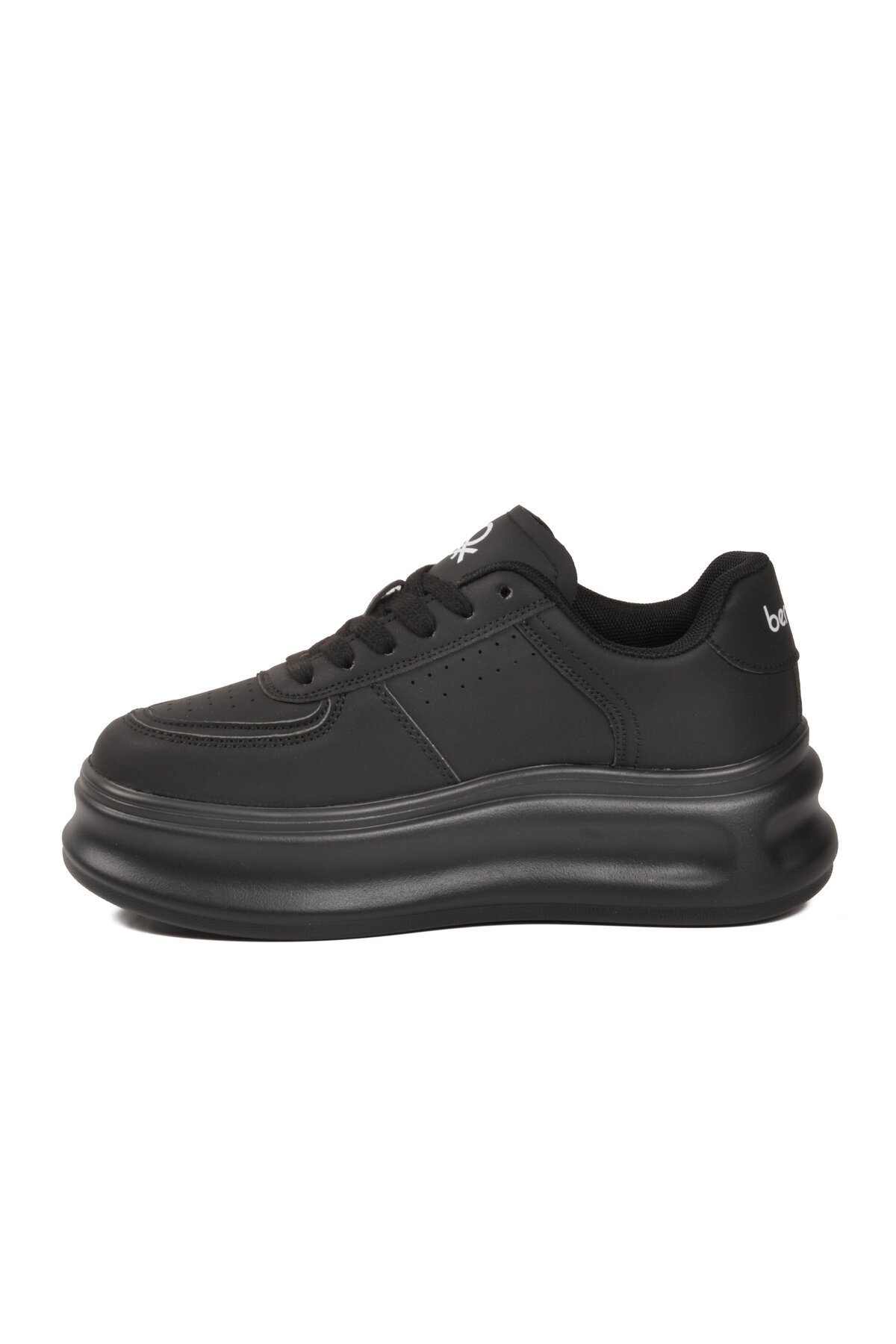 Siyah Unisex Spor Ayakkabı BN-12156 G