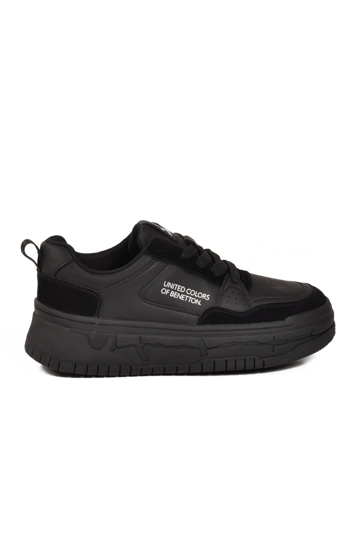 Siyah Unisex Spor Ayakkabı BNI-10281 G