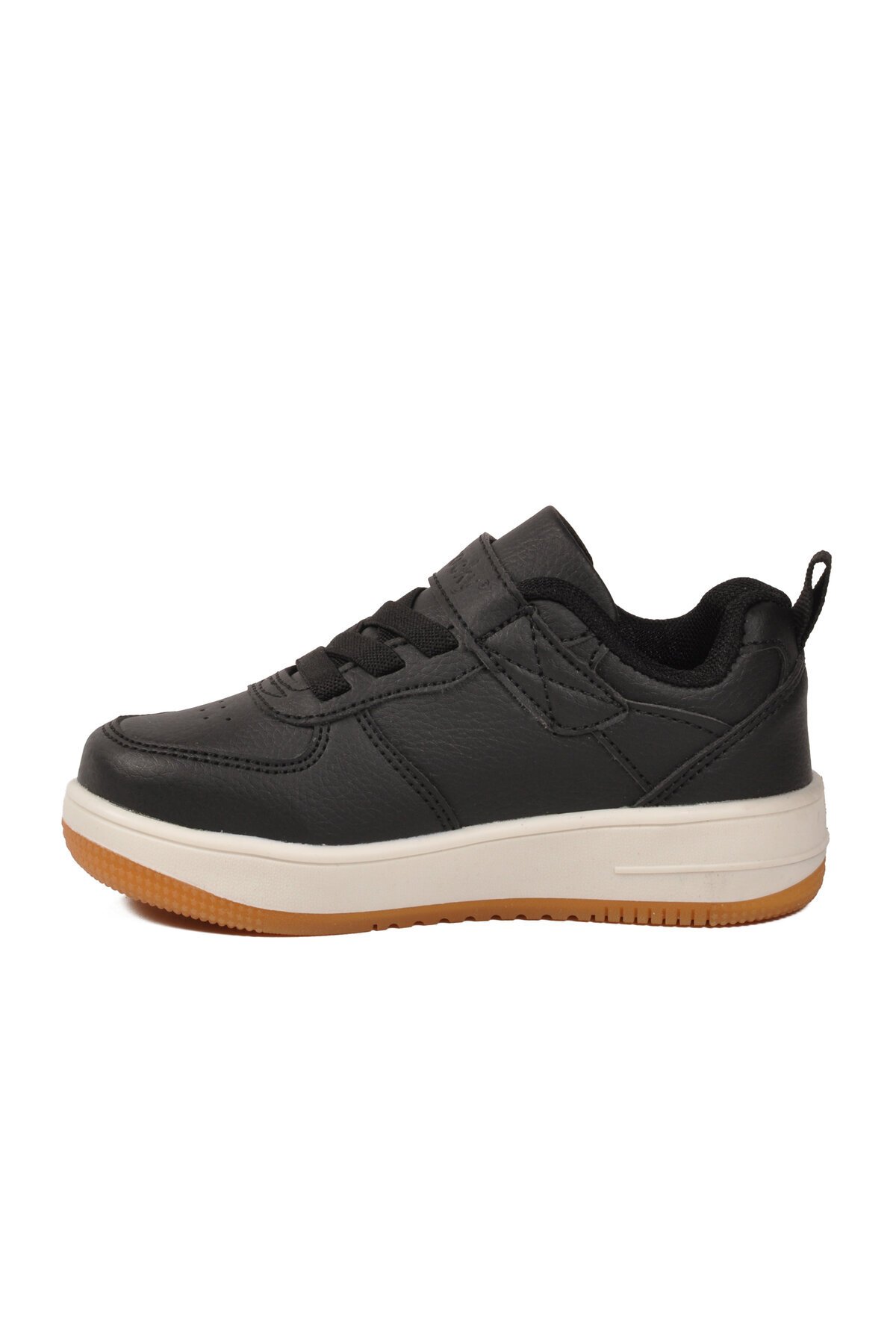 Siyah Unisex Çocuk Spor Ayakkabı Follow 0914 P